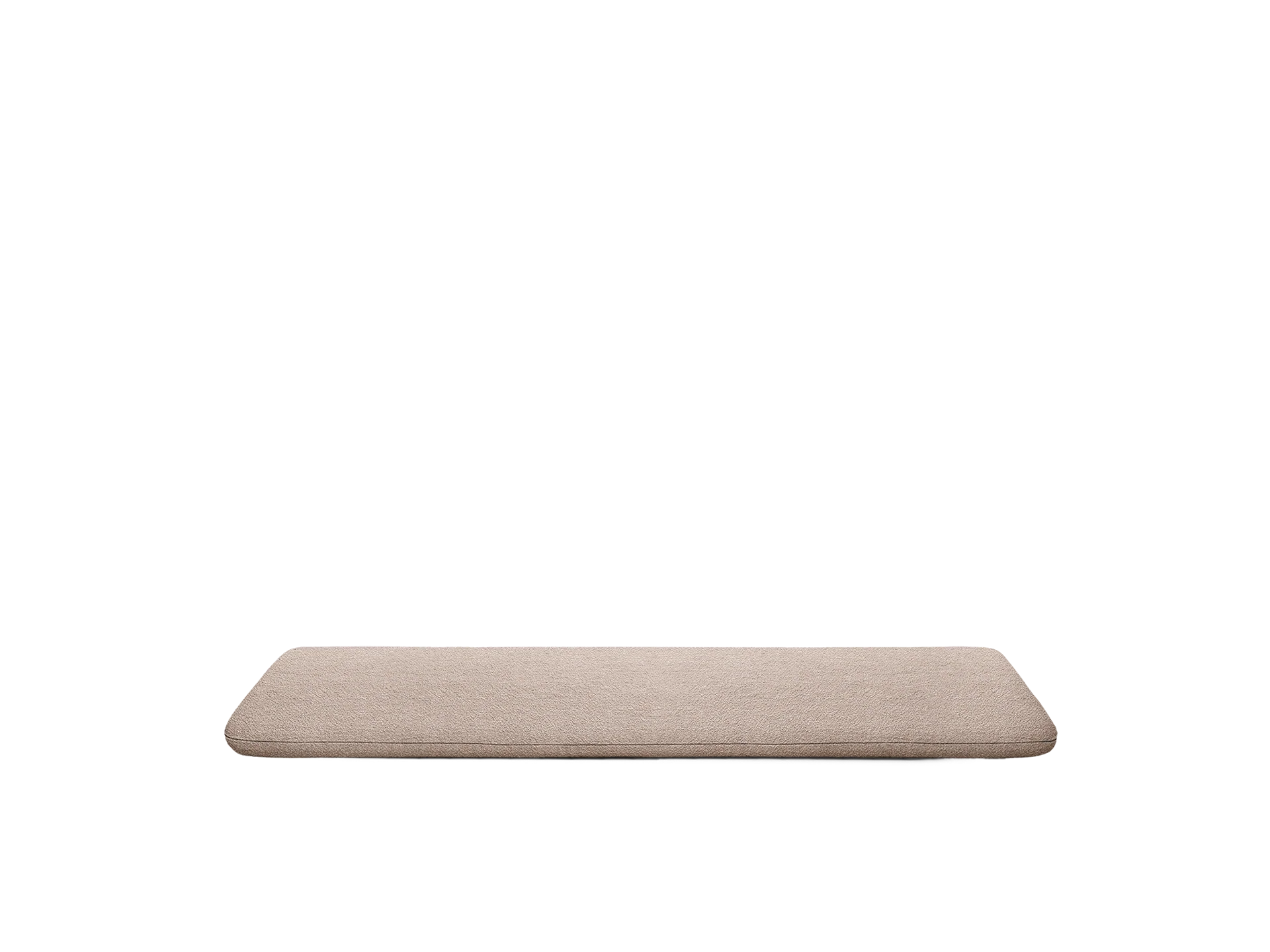 Kona Mattress - Soft Bouclé - Natural