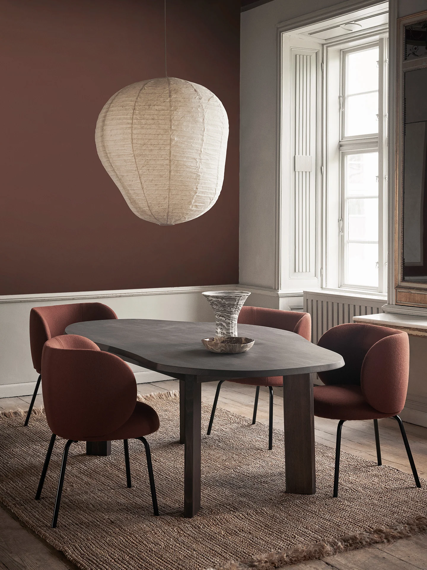 Kurbis Lampshade - 80 - Natural - Image 4