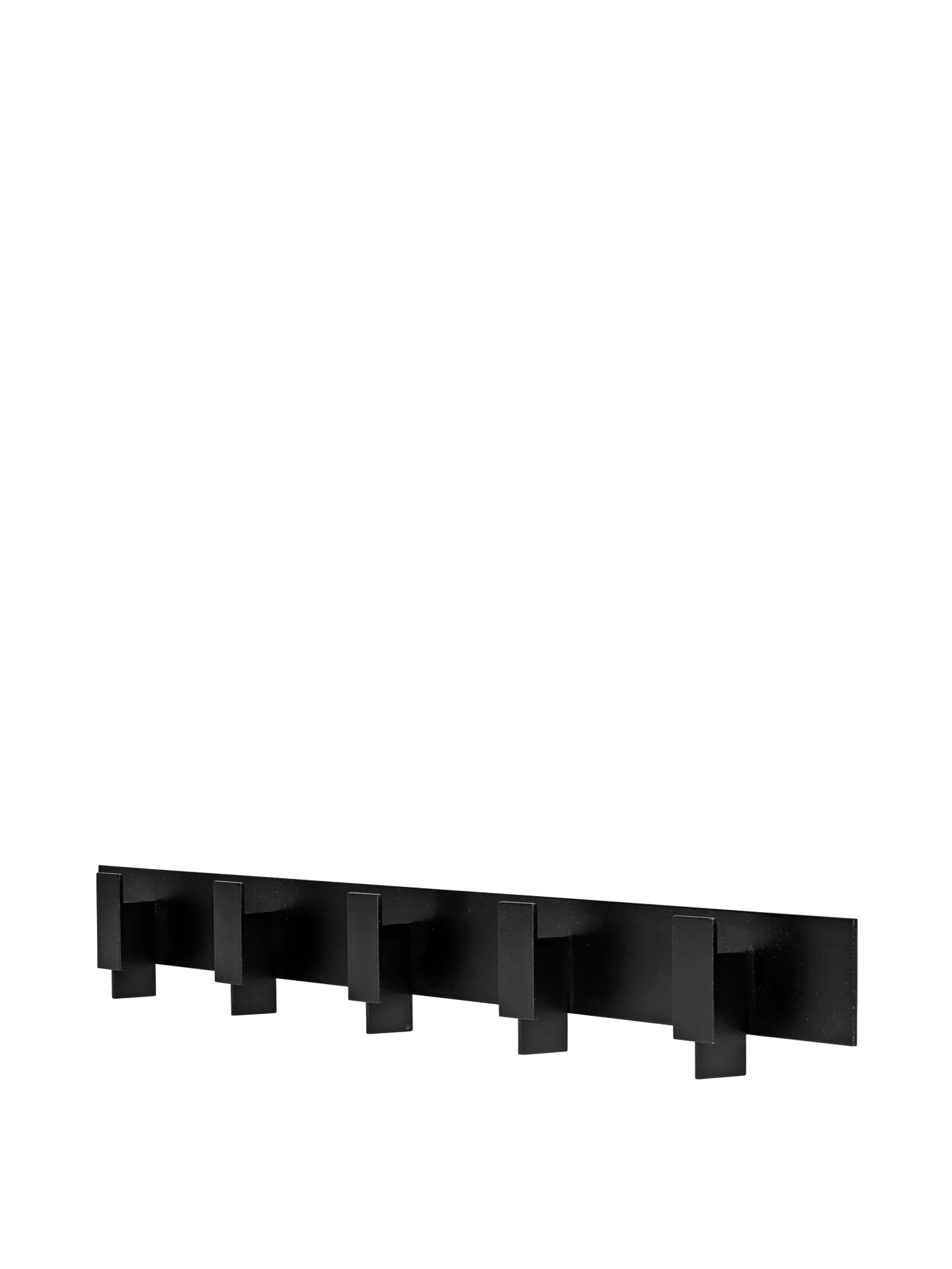 Lager Coat Rack - Black - Image 3