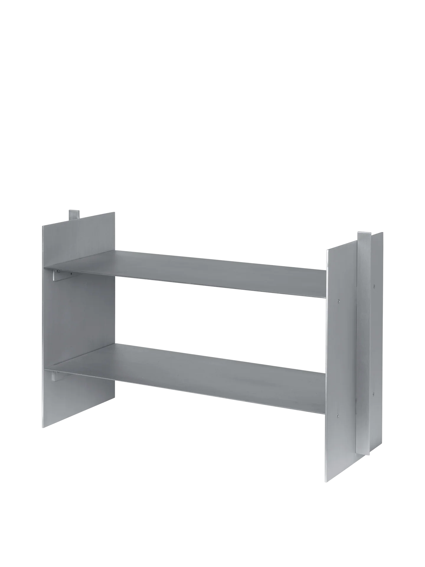 Lager Low Rack - Aluminium - Image 3