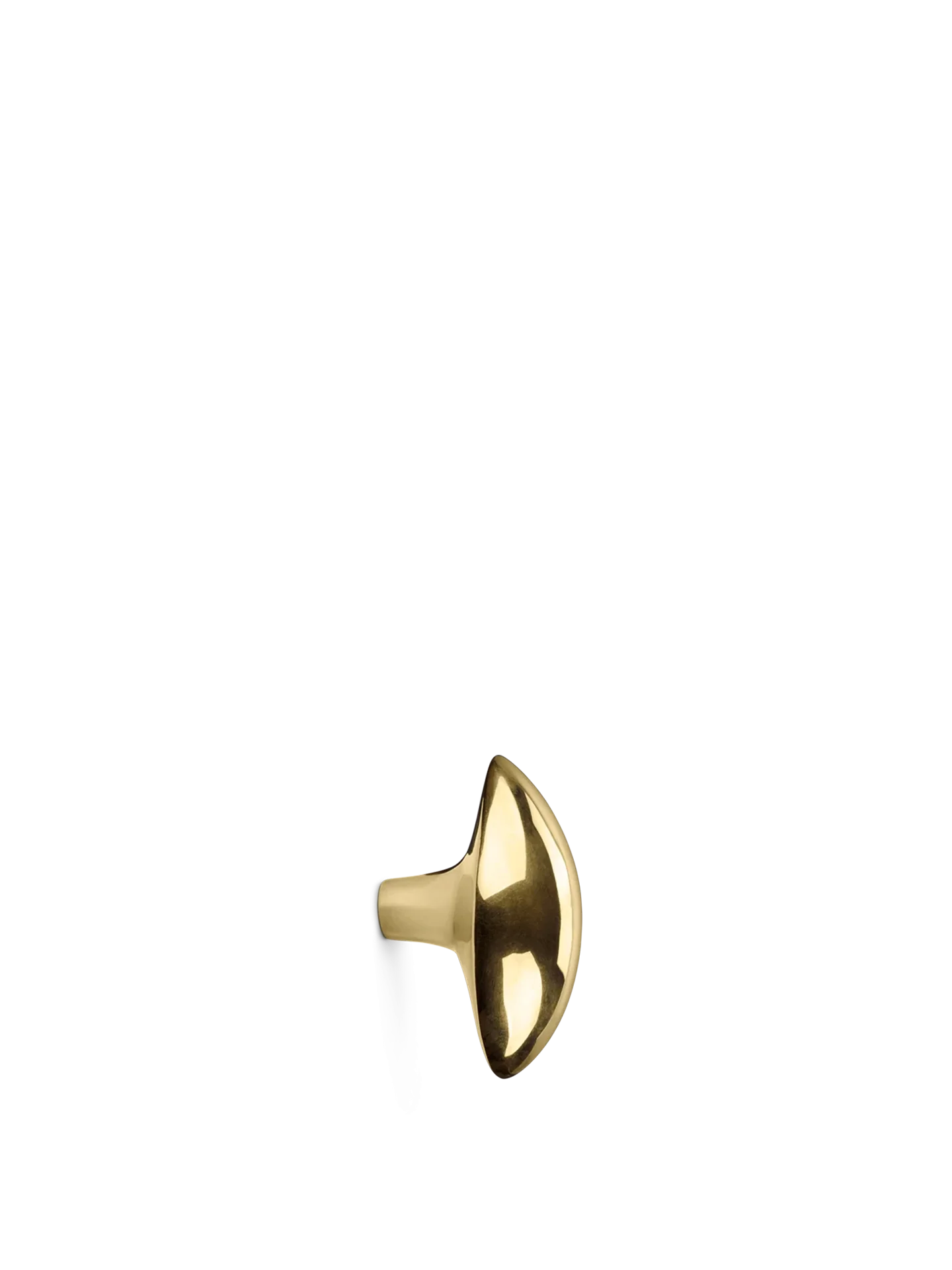 Lemon Hook - Brass - Image 2