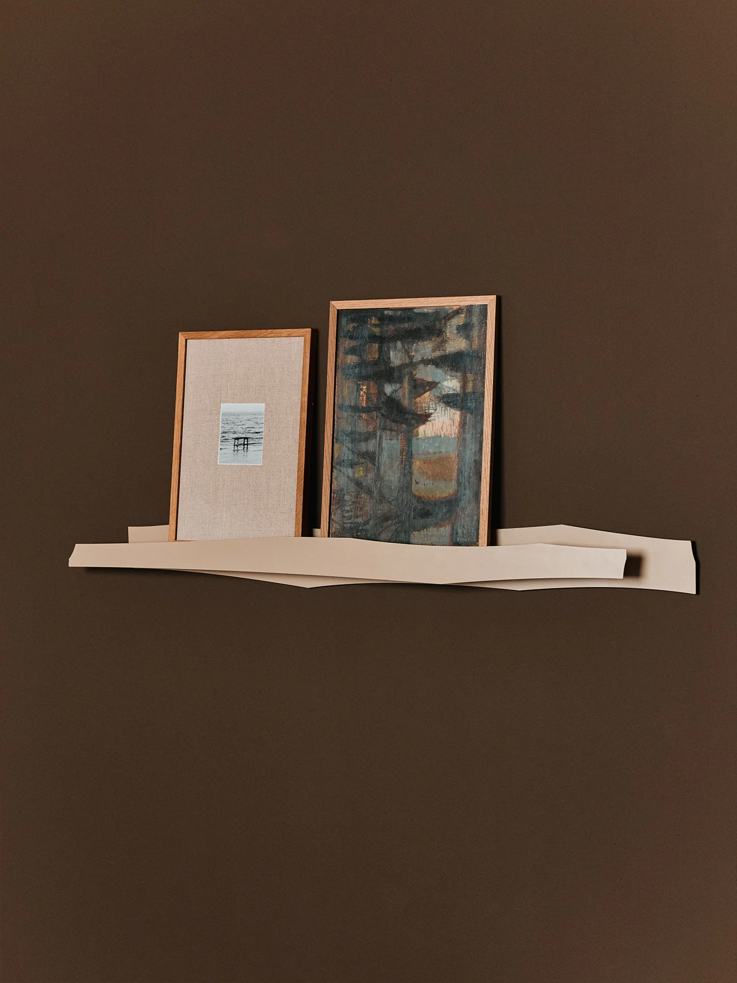 Leta Picture Rail - Cashmere - Image 2