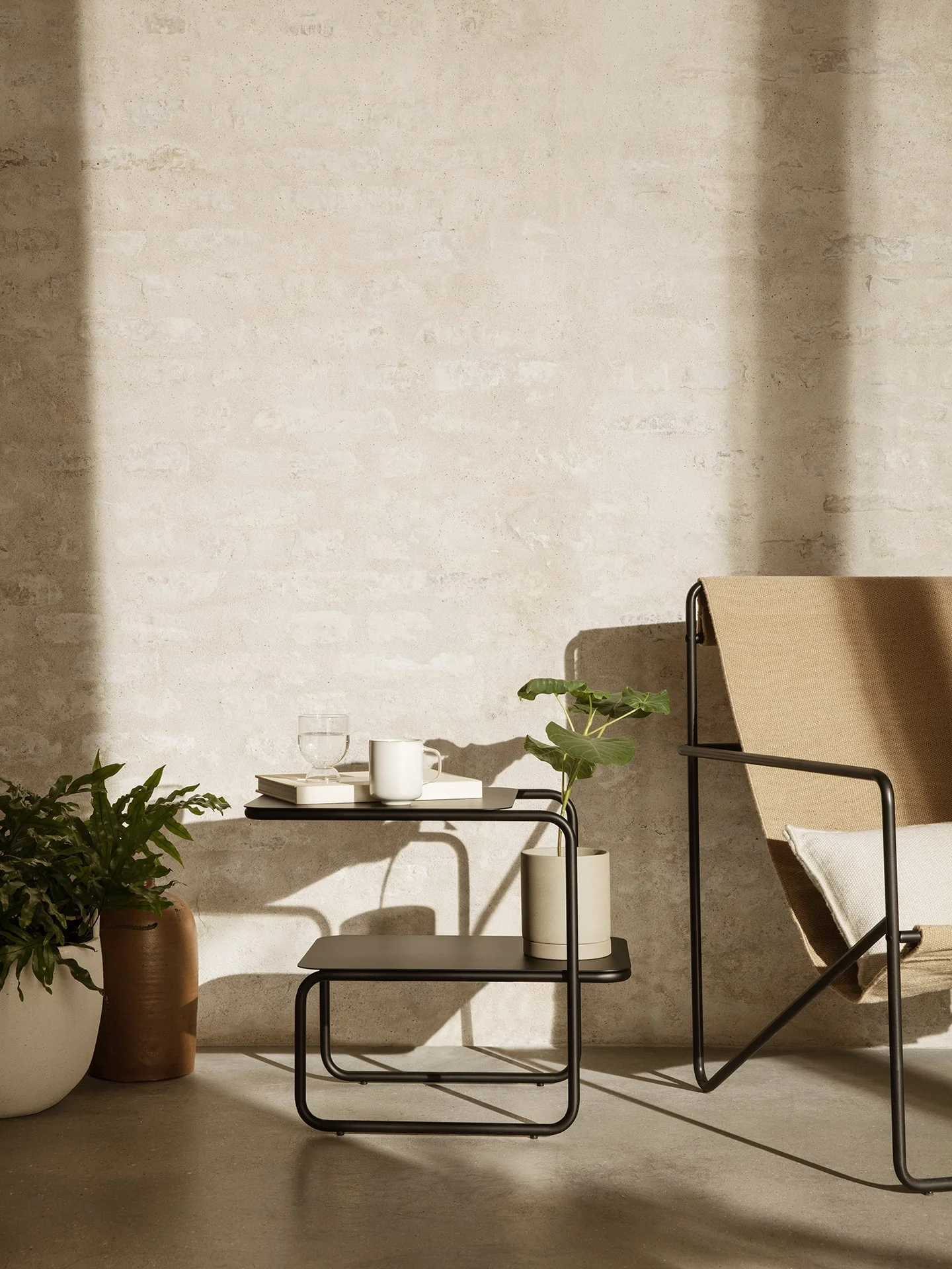 Level Side Table - Black - Image 2