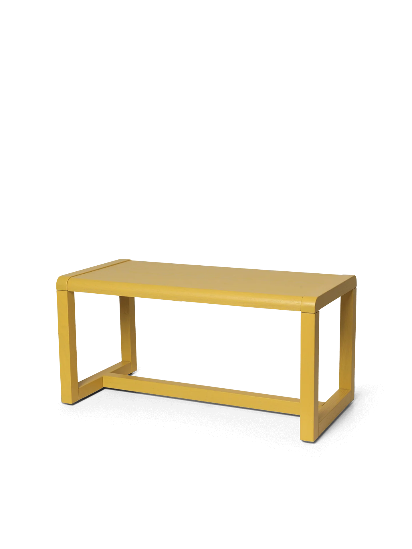 Little Architect Bench - Yellow - Image 3
