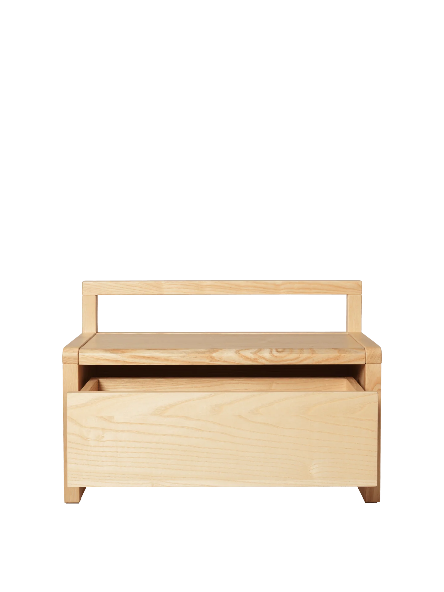 Little Architect Storage Bench - Ash - Image 4