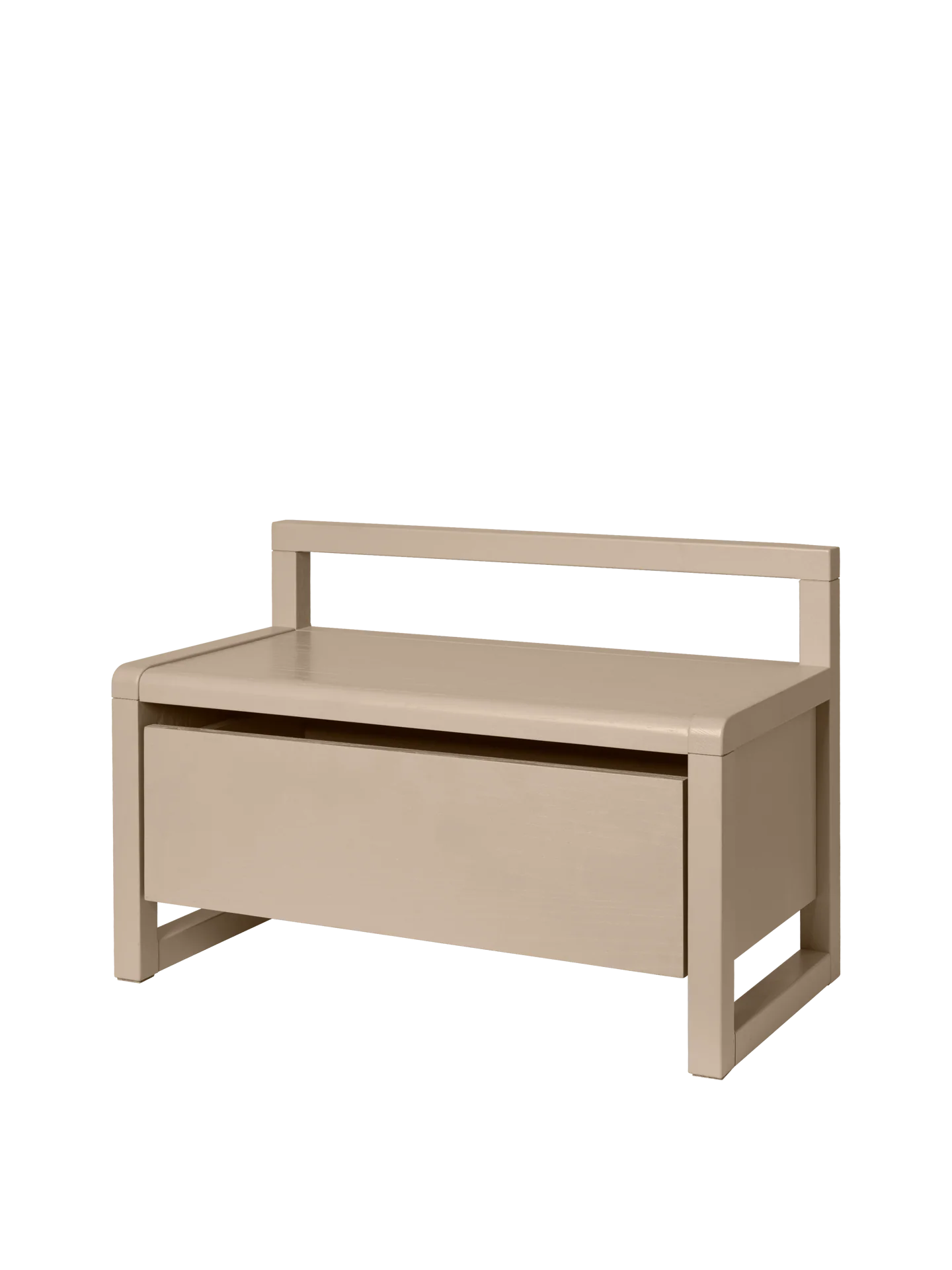 Little Architect Storage Bench - Cashmere - Image 3