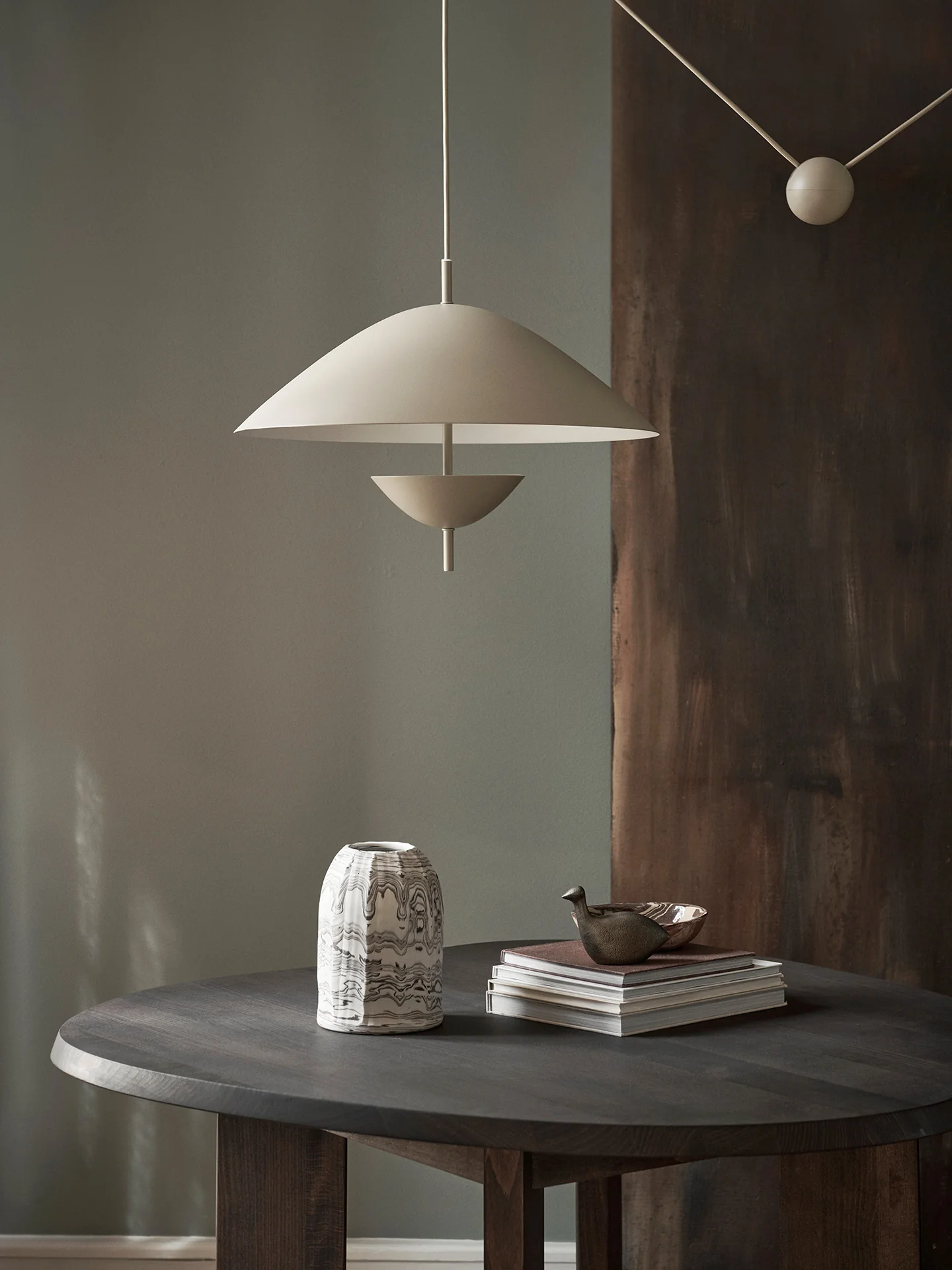 Lod Pendant - Cashmere - Image 2