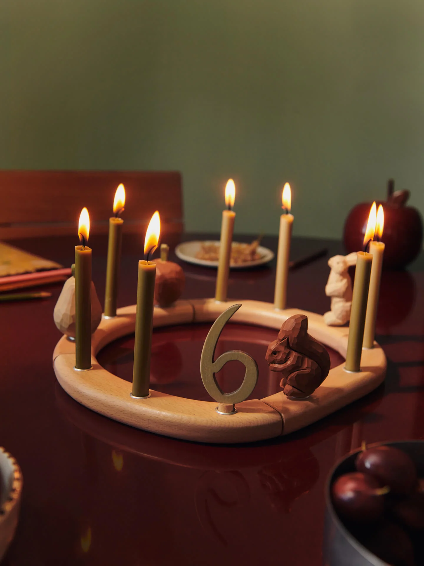 Loopi Celebration Ring - Multi - Image 2