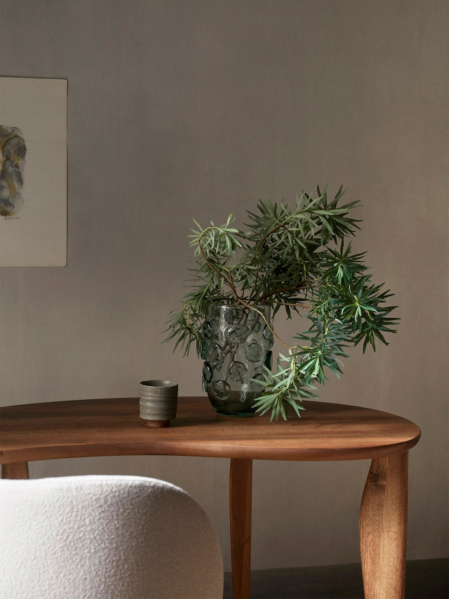 Lump Vase - Green - Image 2