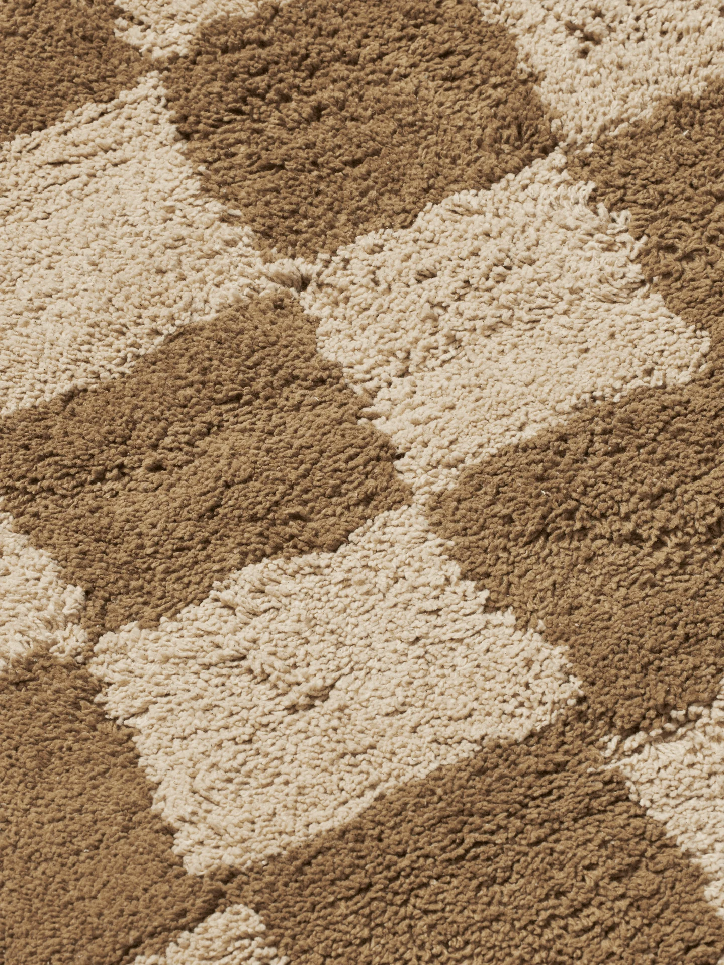 Mara Washable Rug - Tan/Warm Sand - Image 6