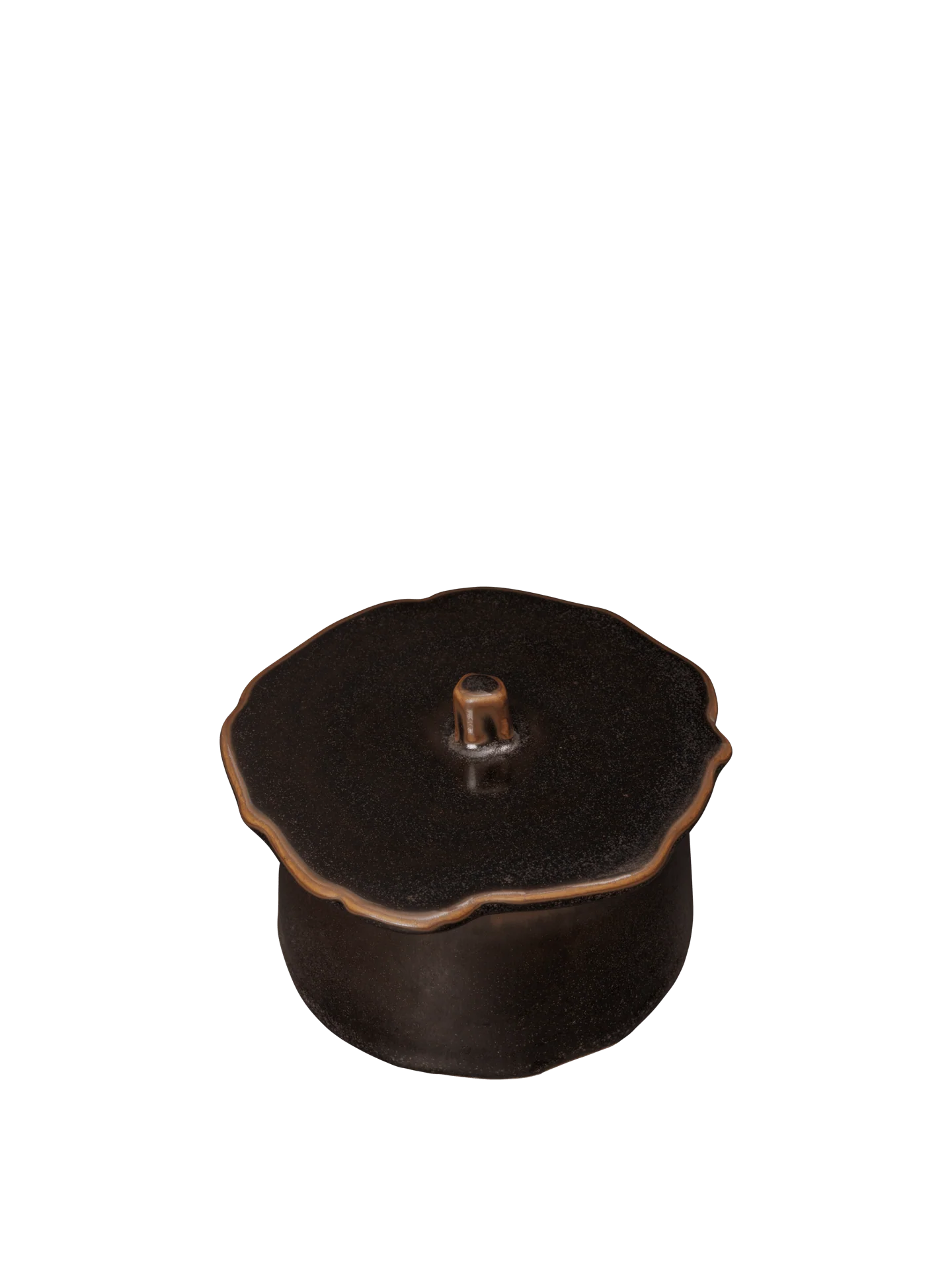 Marnen Jar - Small - Carob Brown - Image 5