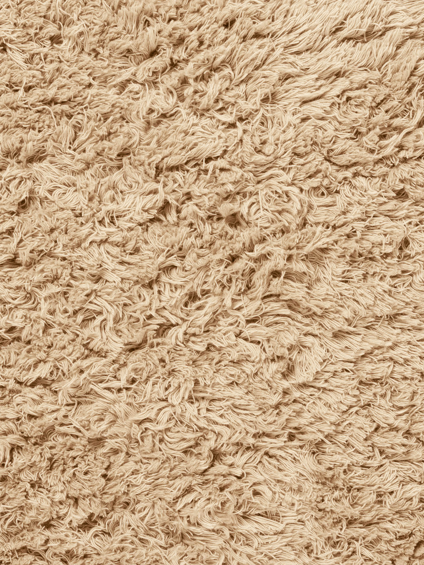 Meadow High Pile Rug - Light Sand - Image 4