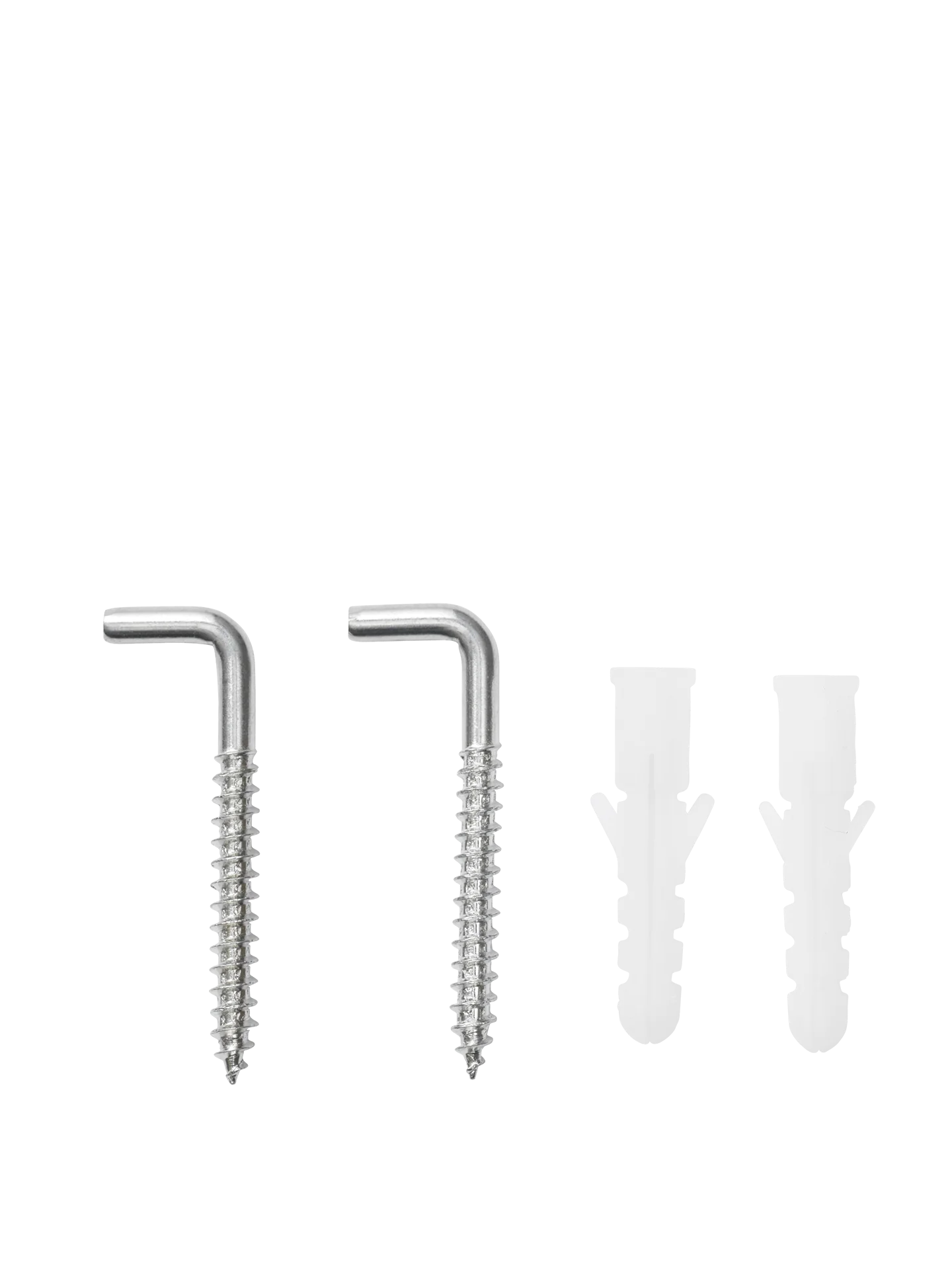 Mirror Screw Kit - Chrome