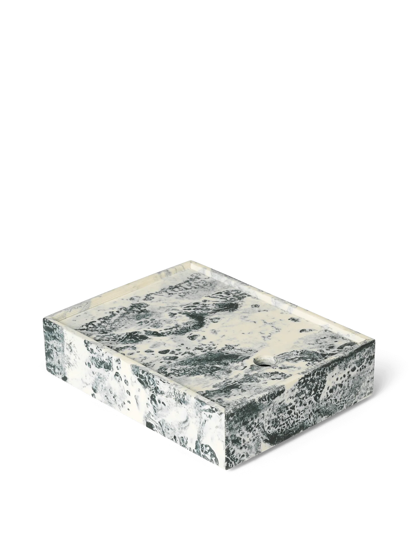 Mist Box - Emerald Off-white - Image 9