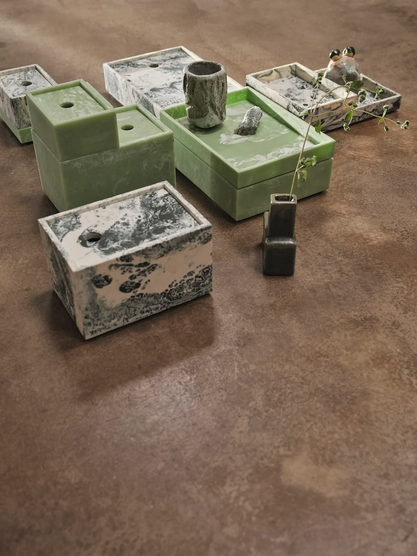 Mist Box - Seafoam - Image 3