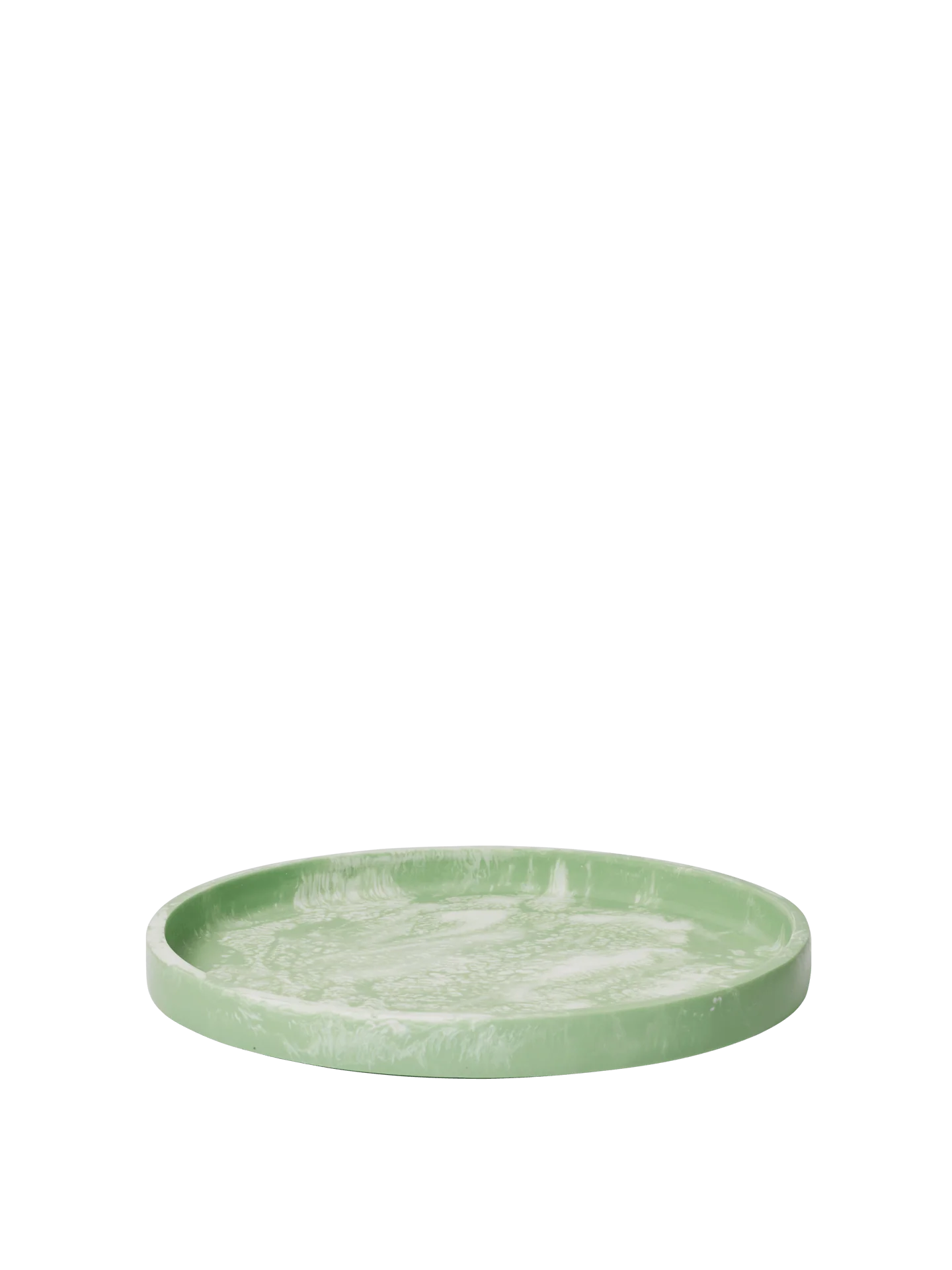 Mist Round Tray - Seafoam - Image 2