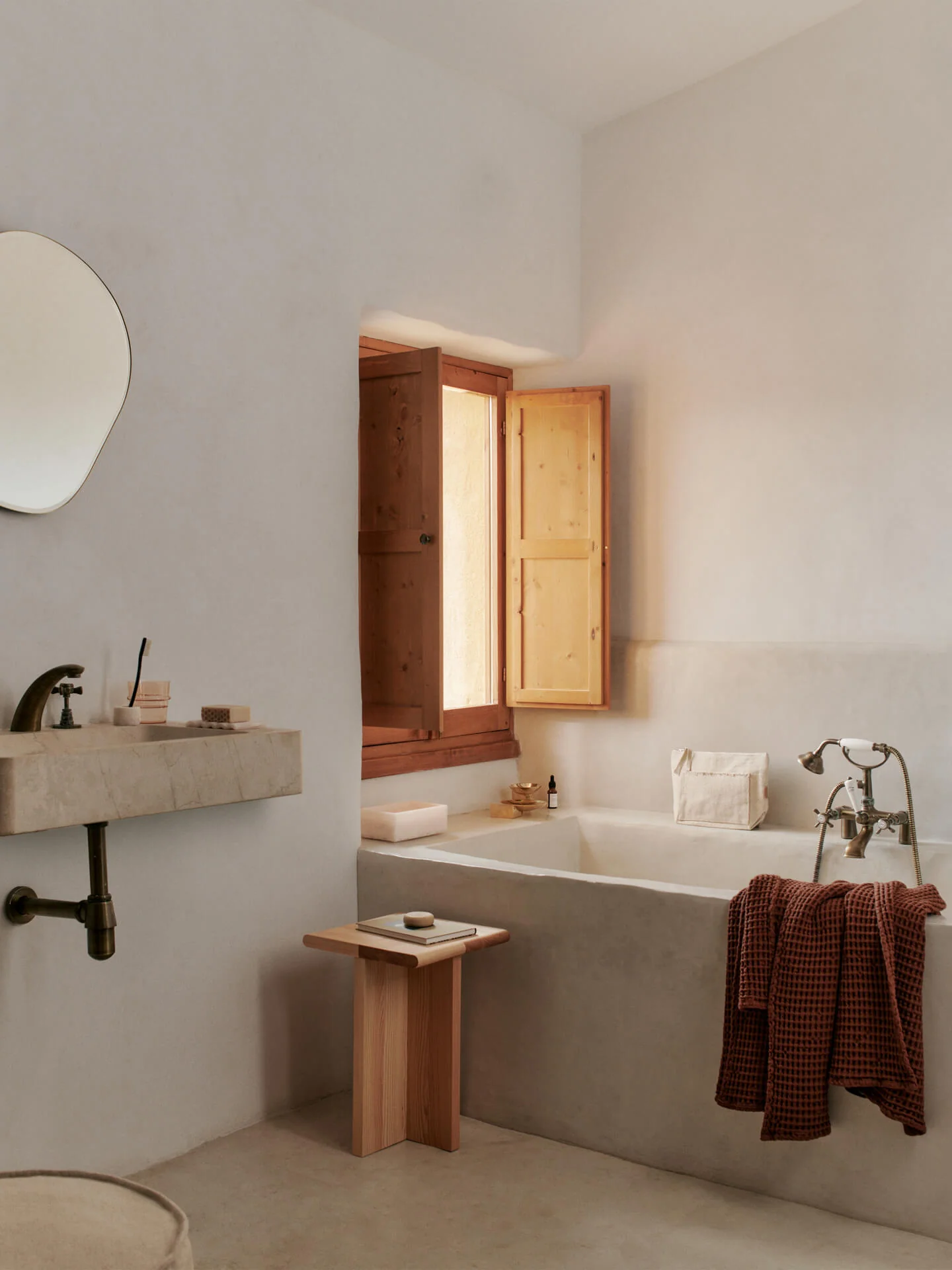 Mist Toothbrush Holder - Single - Pearl - Image 3