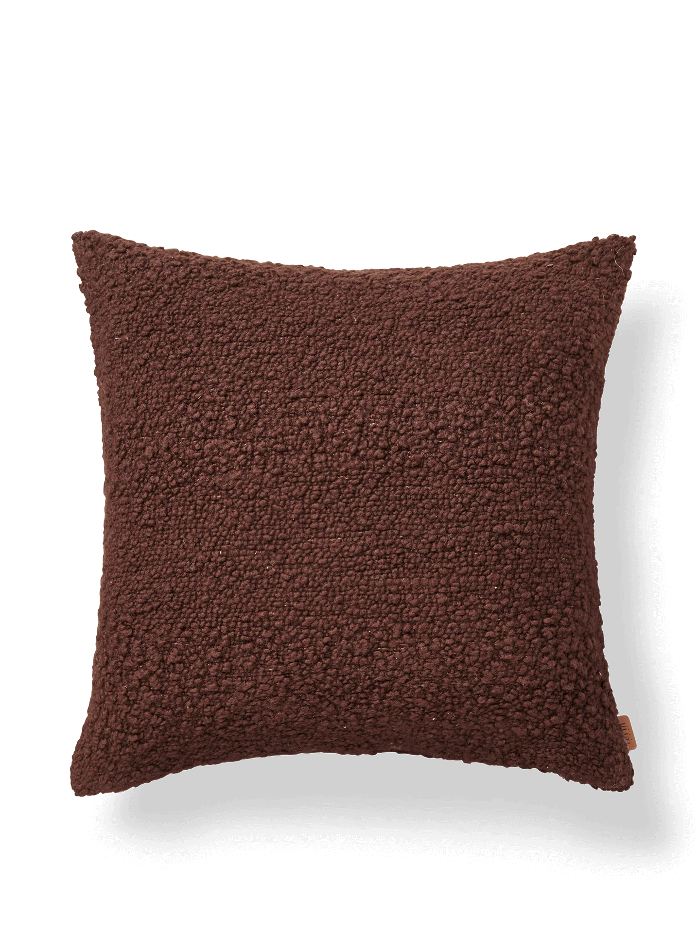 Moor Cushion - Dark Pecan