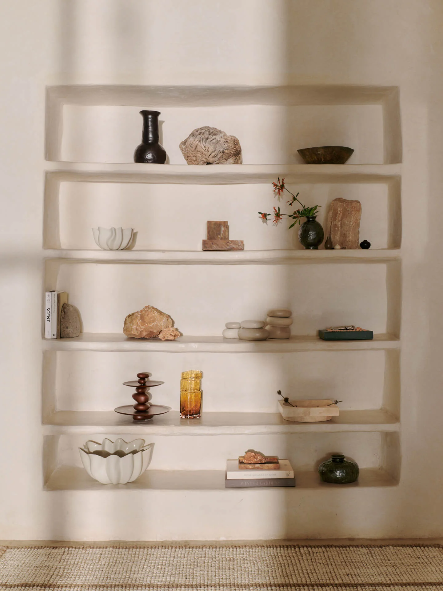 Nium Bowl - Large - Off-White - Image 2