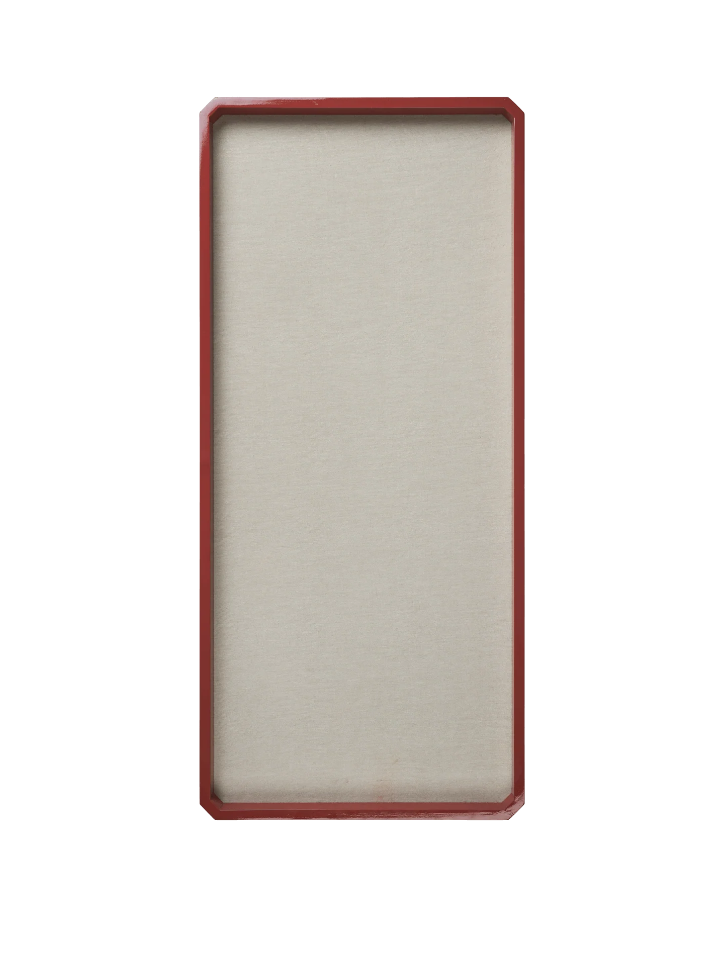 Nova Pinboard - Picante Red