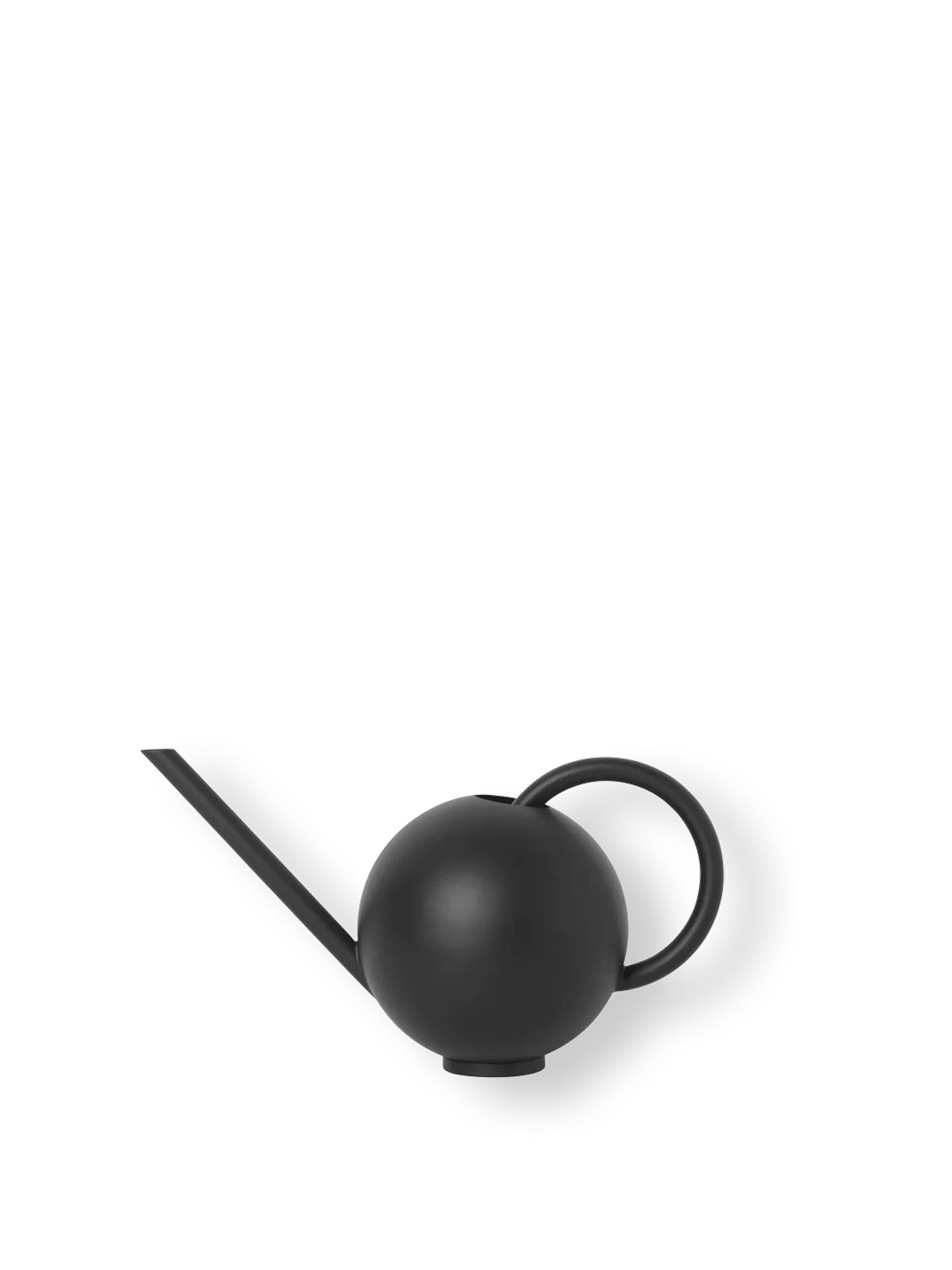Orb Watering Can - Black