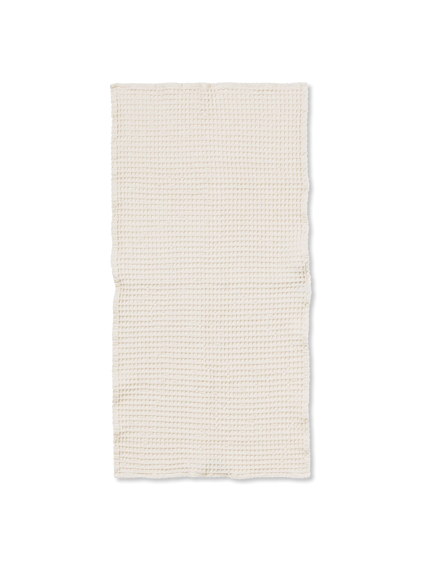 Organic Hand Towel - Off-White - Image 2