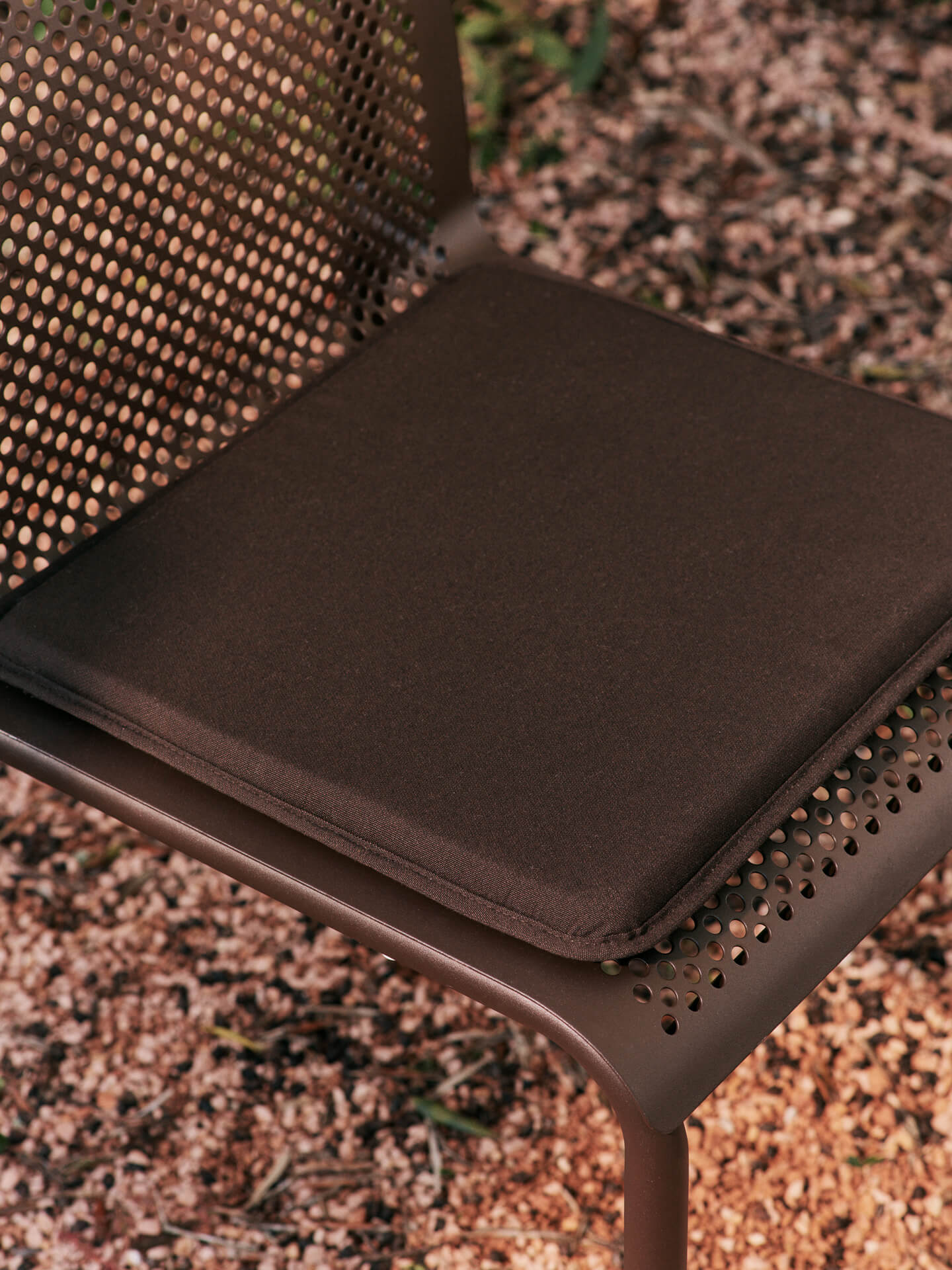 Outdoor Seat Pad - Solids - Ebene - Image 2