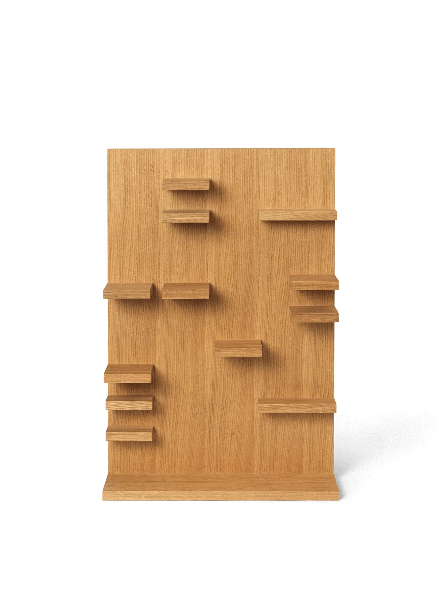 Parade Shelf - Small - Oiled Oak