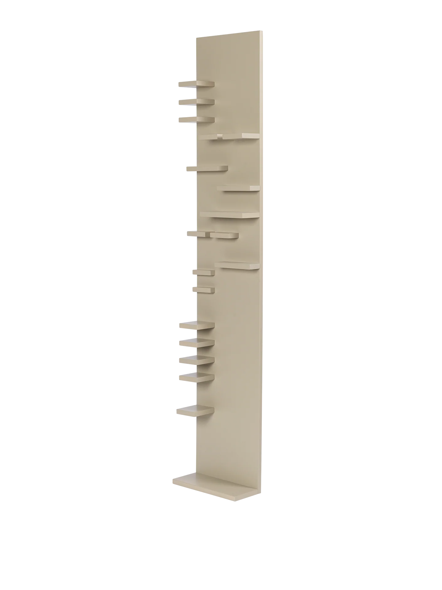 Parade Shelf - Tall - Cashmere - Image 4