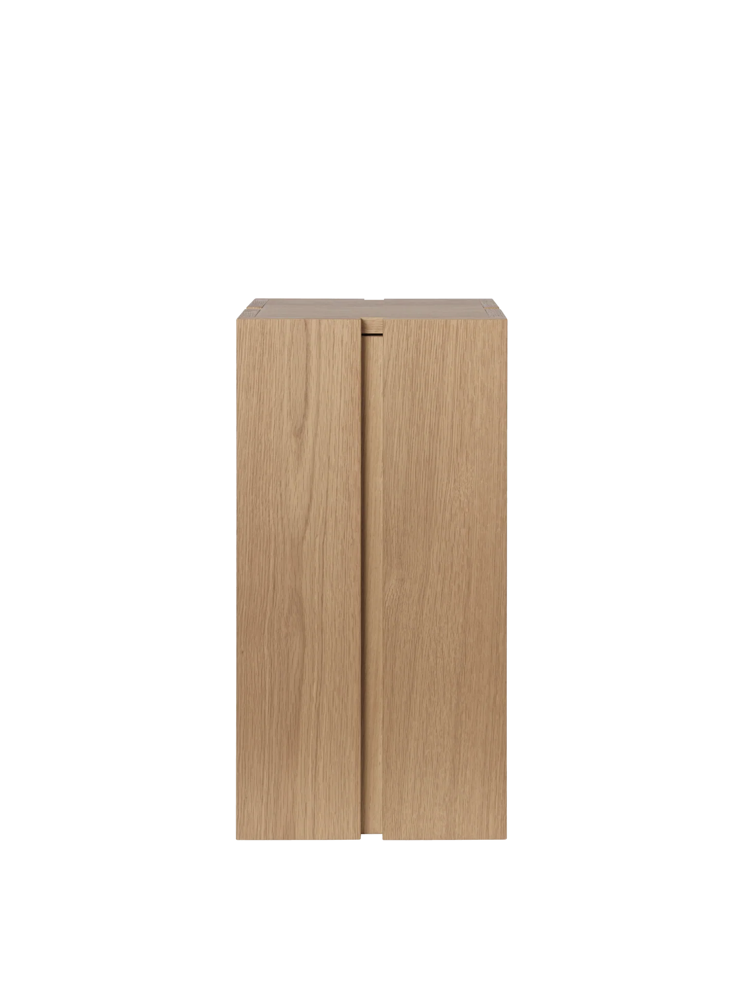 Parcel Pedestal - Natural Oak - Image 5