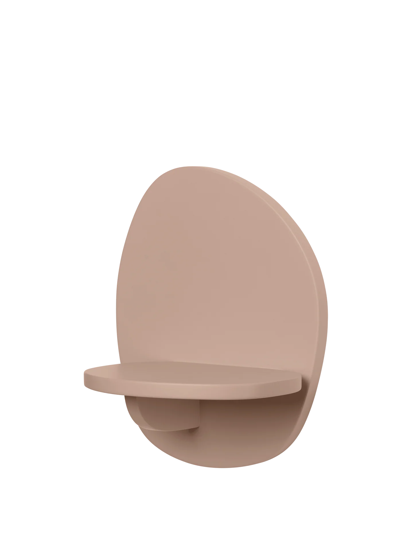 Pilu Shelf - Small - Rose - Image 2