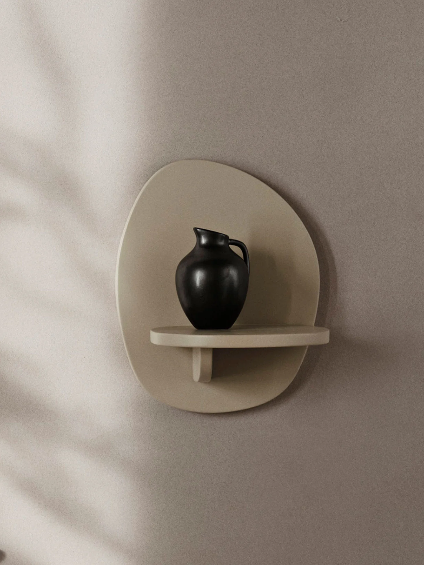 Pilu Shelf - Small - Cashmere - Image 2