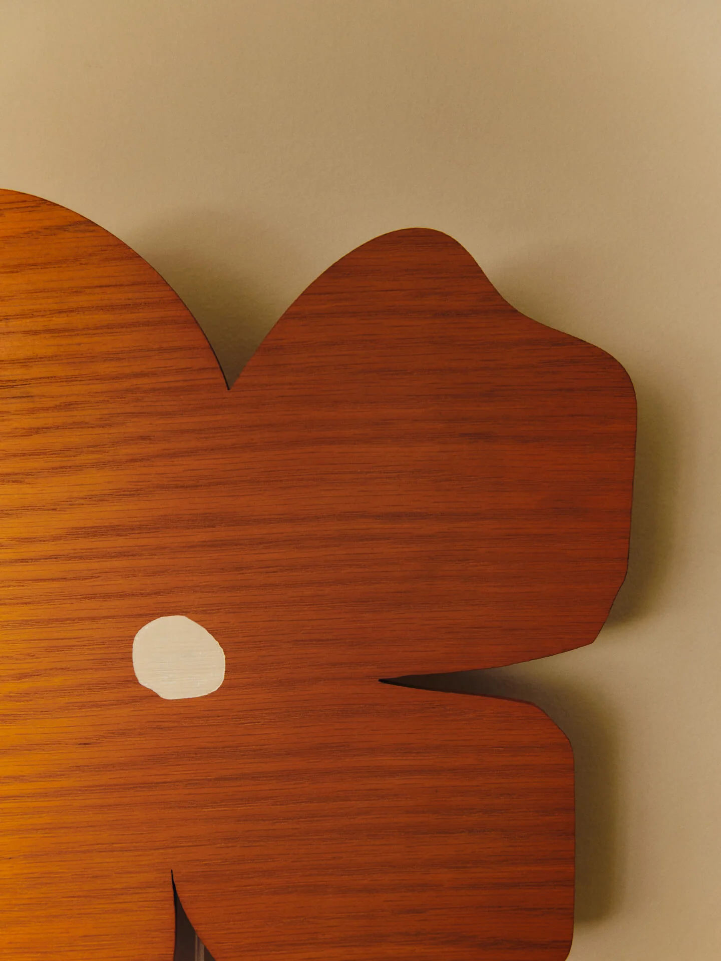 Poesie Lamp - Brown Clay - Image 3