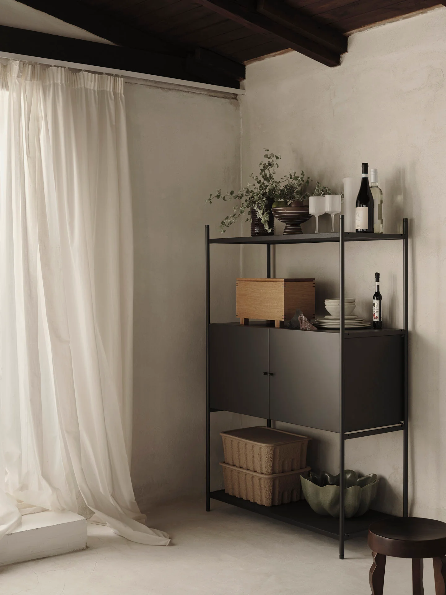 Punctual - Cabinet - Anthracite - Image 3