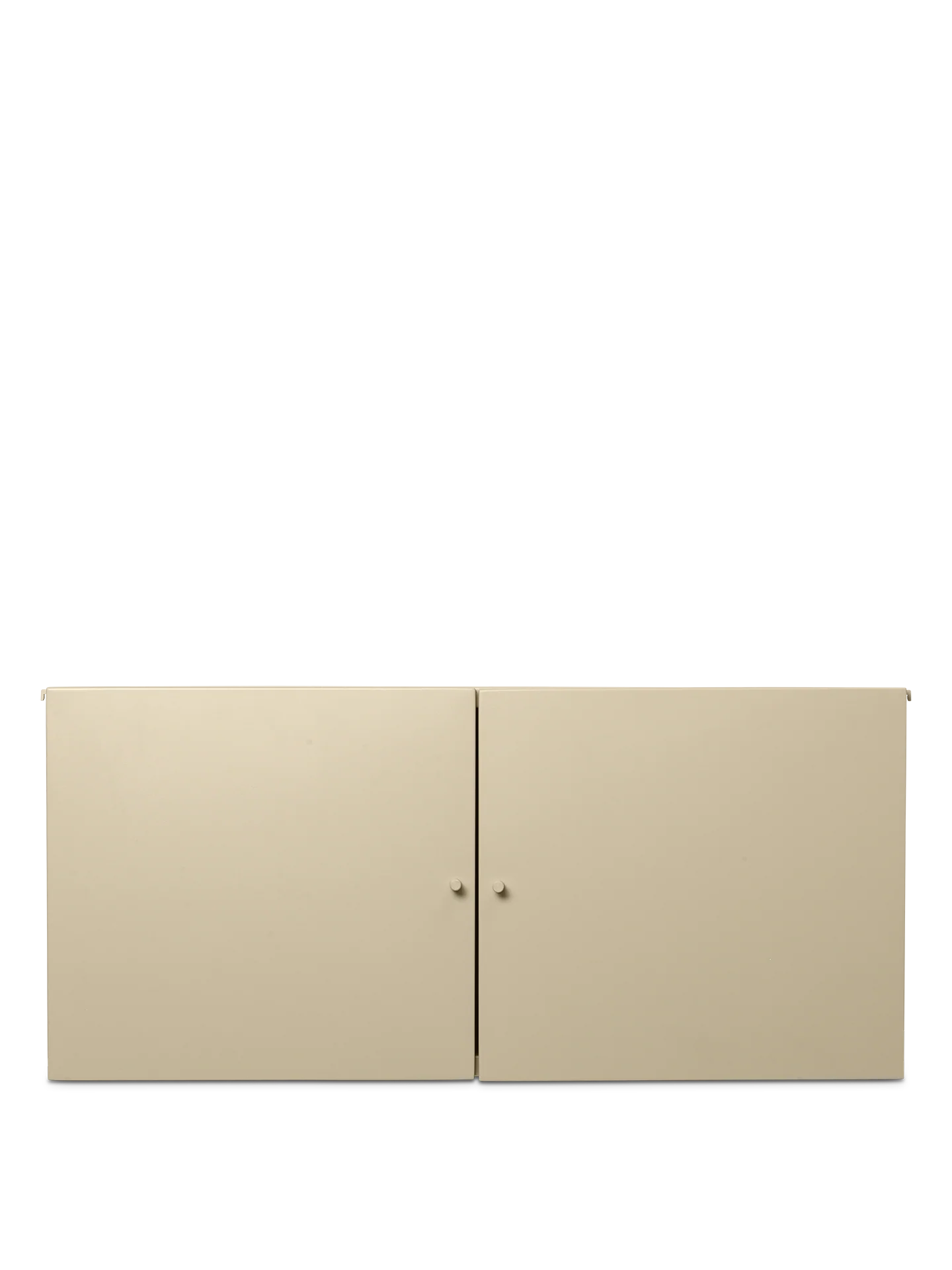 Punctual - Cabinet - Cashmere