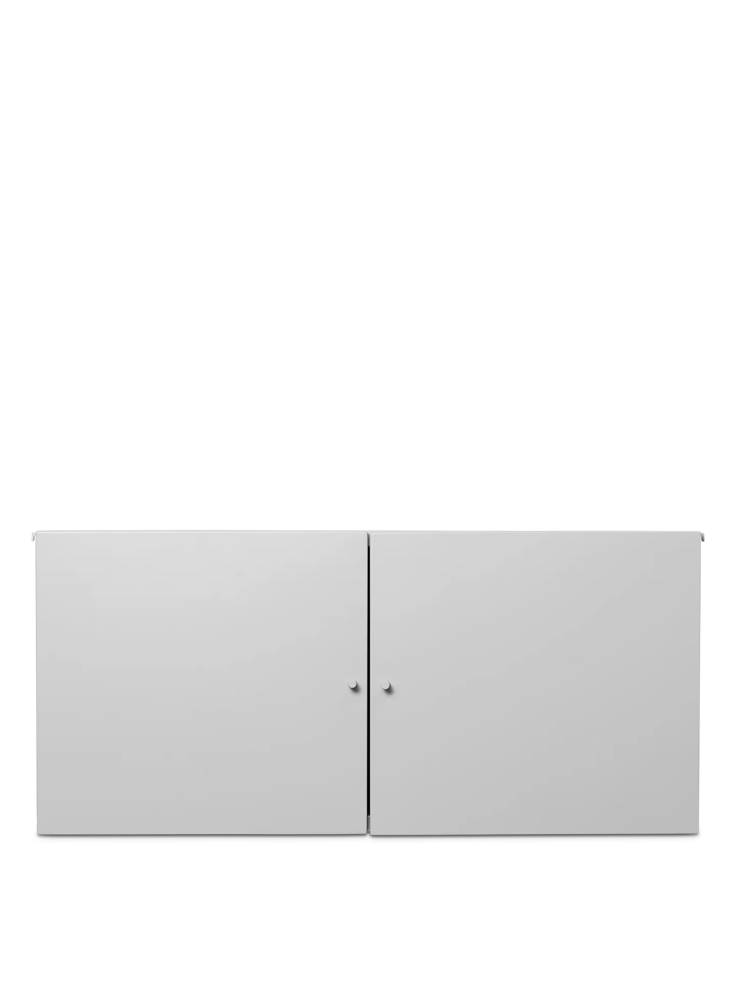 Punctual - Cabinet - Light Grey