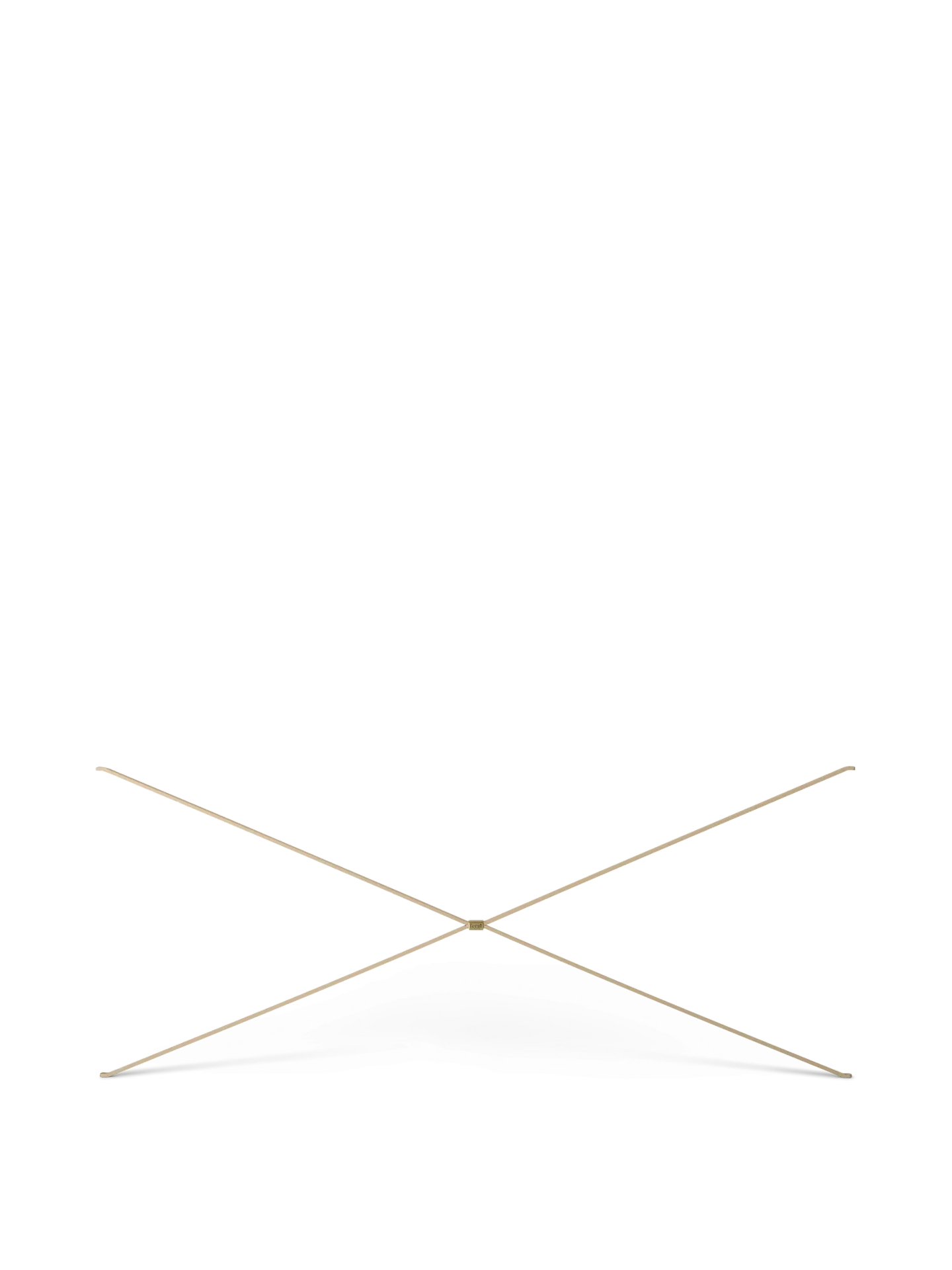 Punctual - Cross - Cashmere