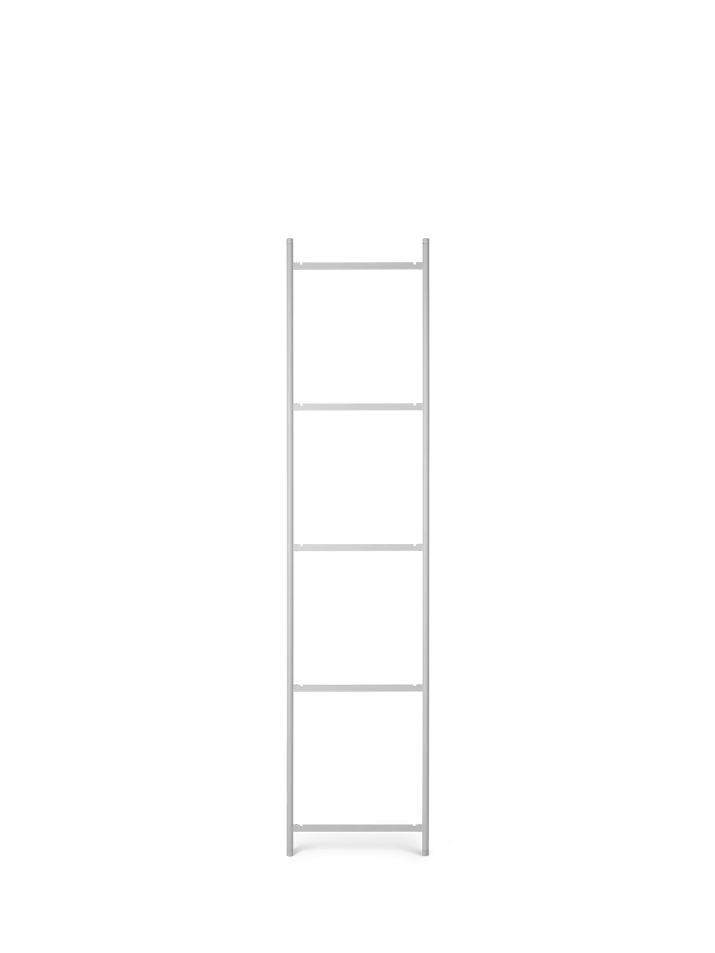 Punctual - Ladder 5 - Light Grey