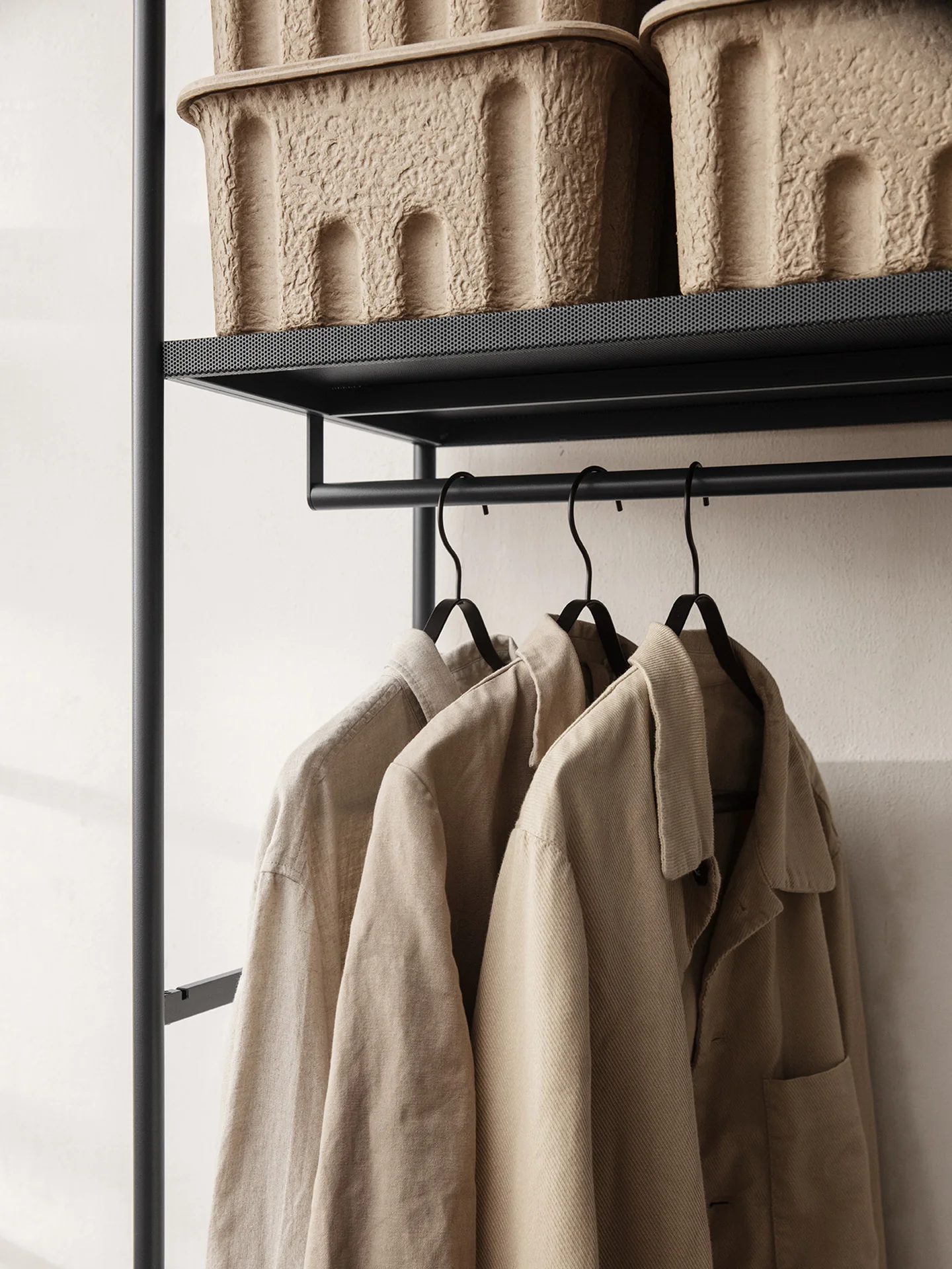 Punctual - Rack - Anthracite - Image 2