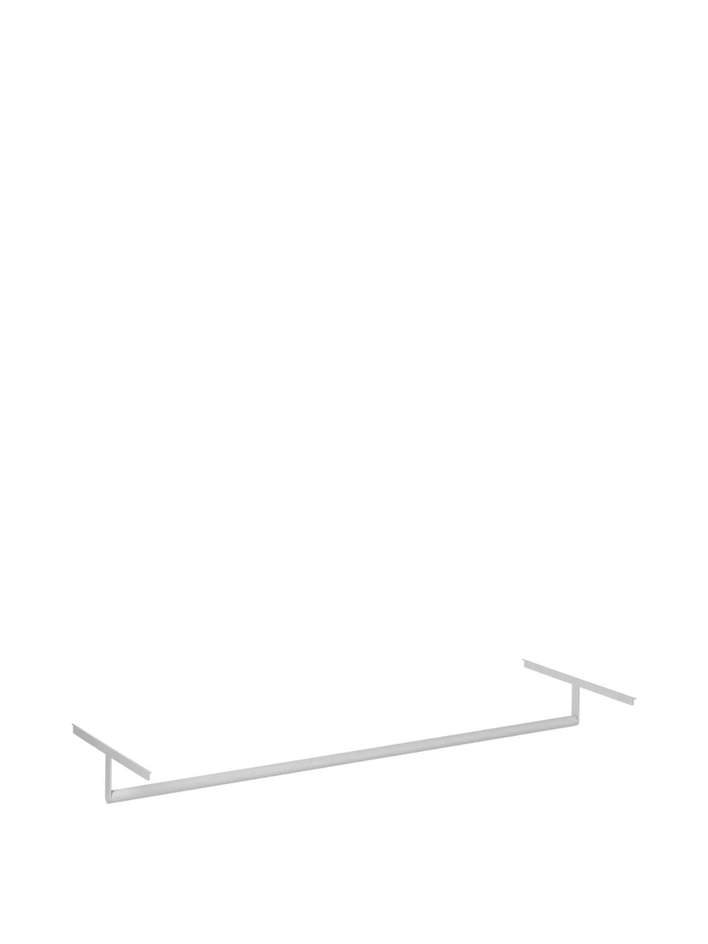 Punctual - Rack - Light Grey