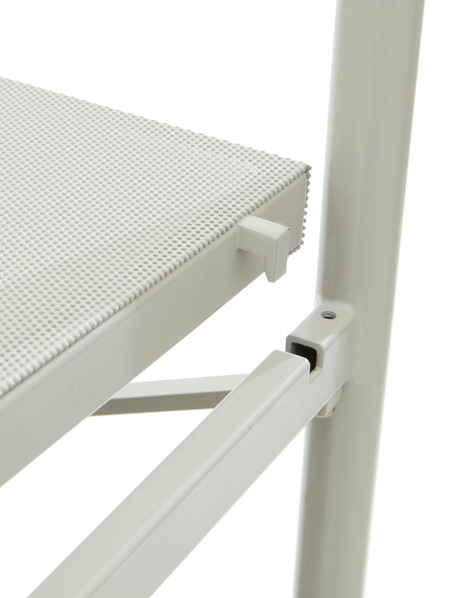Punctual - Perforated Shelf - Light Grey - Image 3