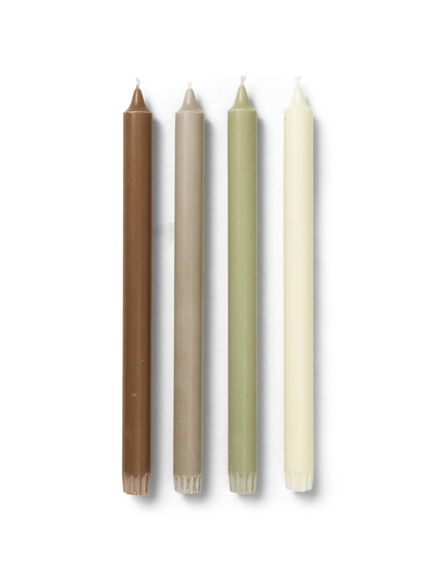 Pure Candles - Set of 4 - Botanic Blend