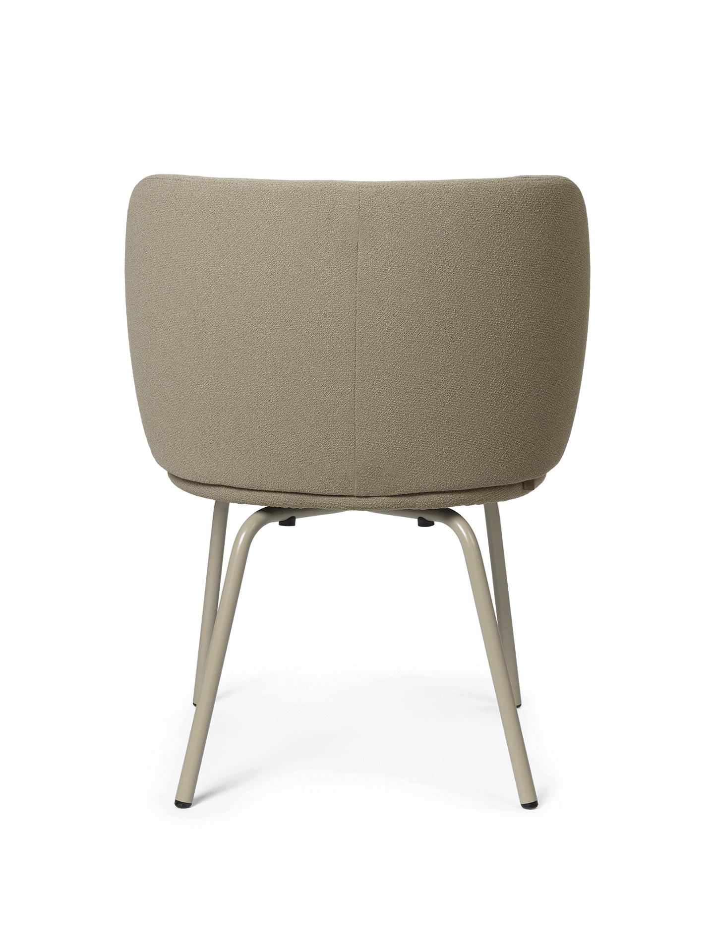 Rico Dining Chair - Cashmere - Grain - Cashmere - Image 5