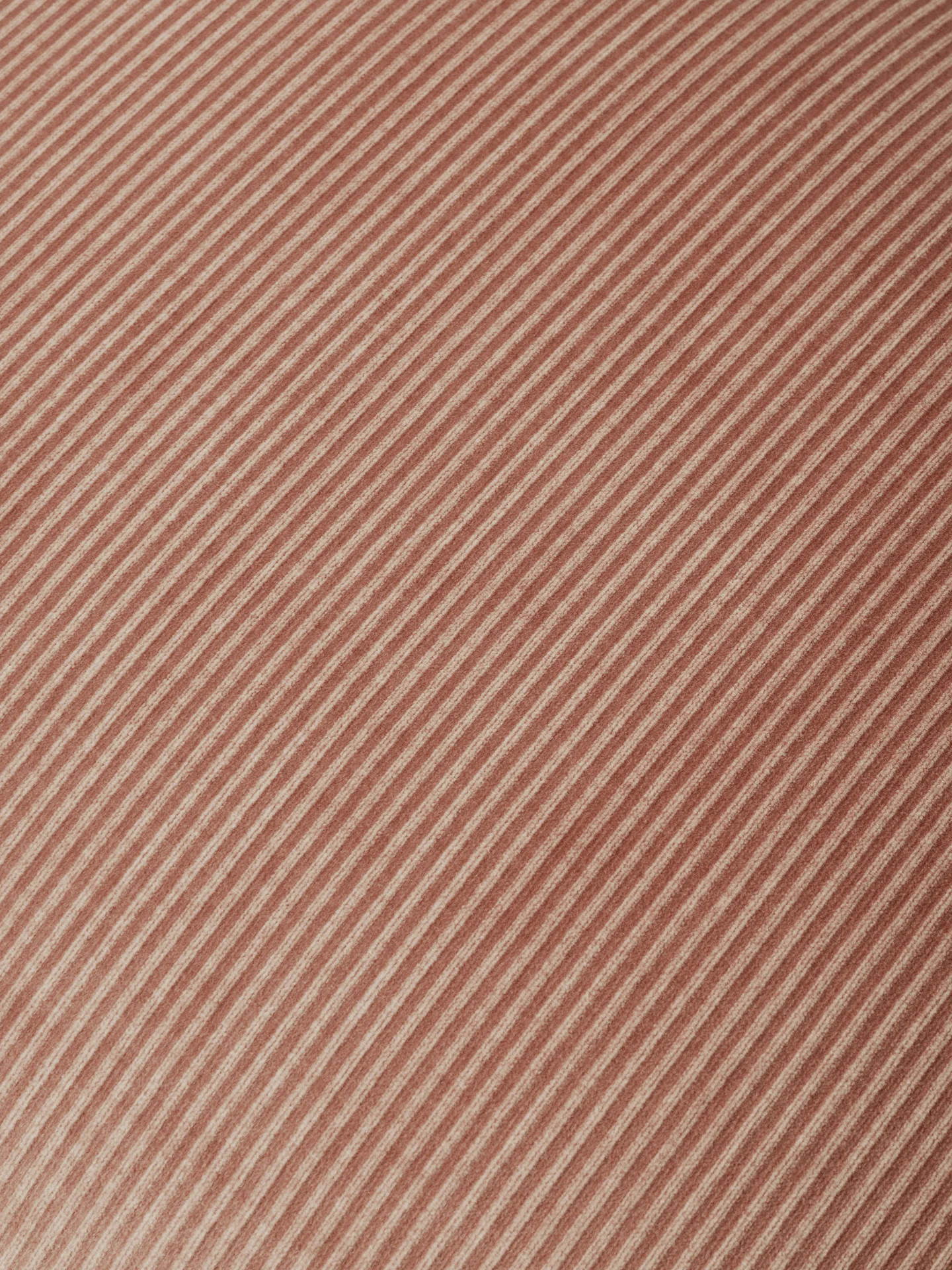 Rico Lounge Chair - Devoré Velvet - Blush - Image 2