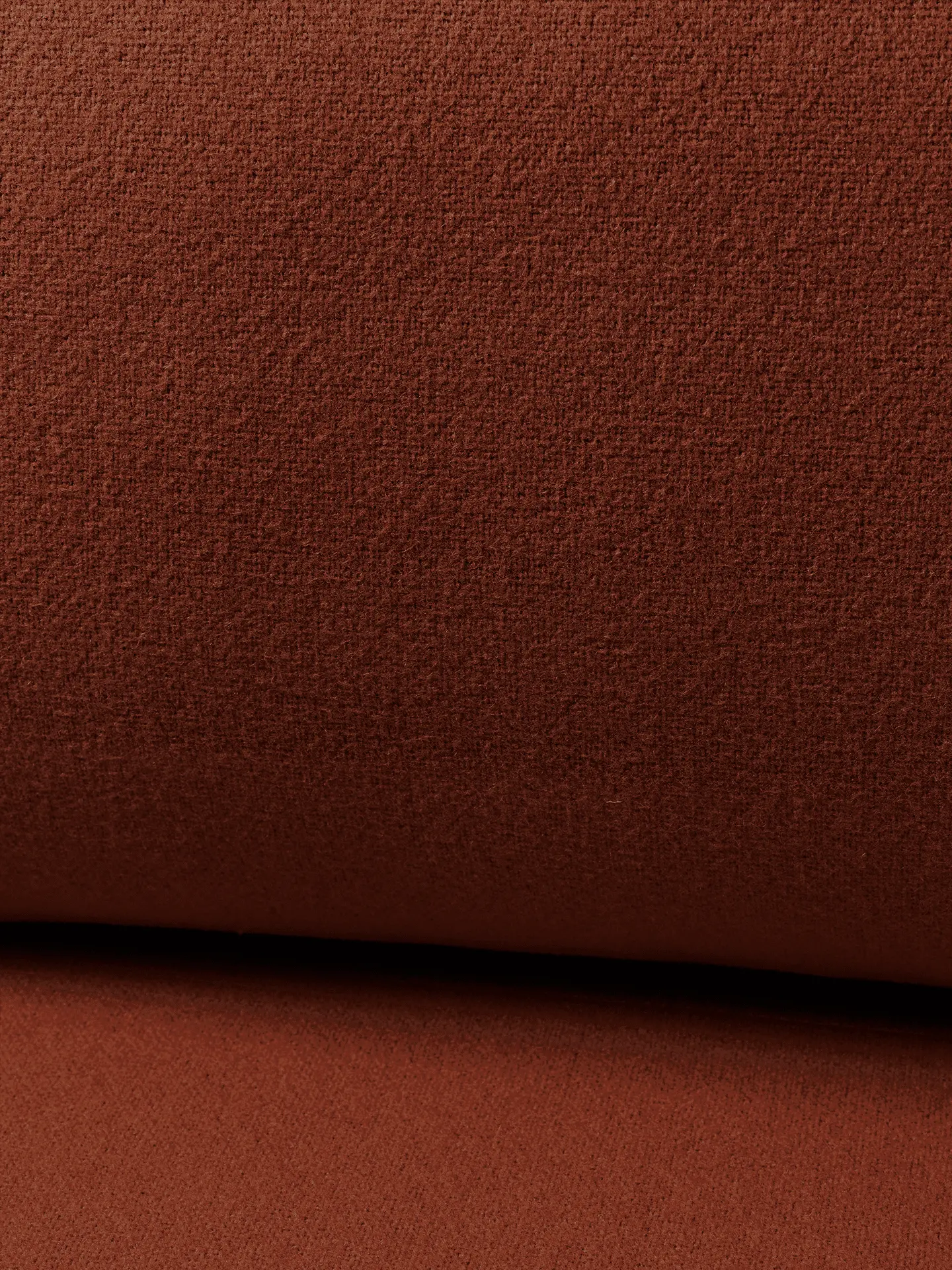 Rico Lounge Chair - Tonus - Red Brown - Image 2
