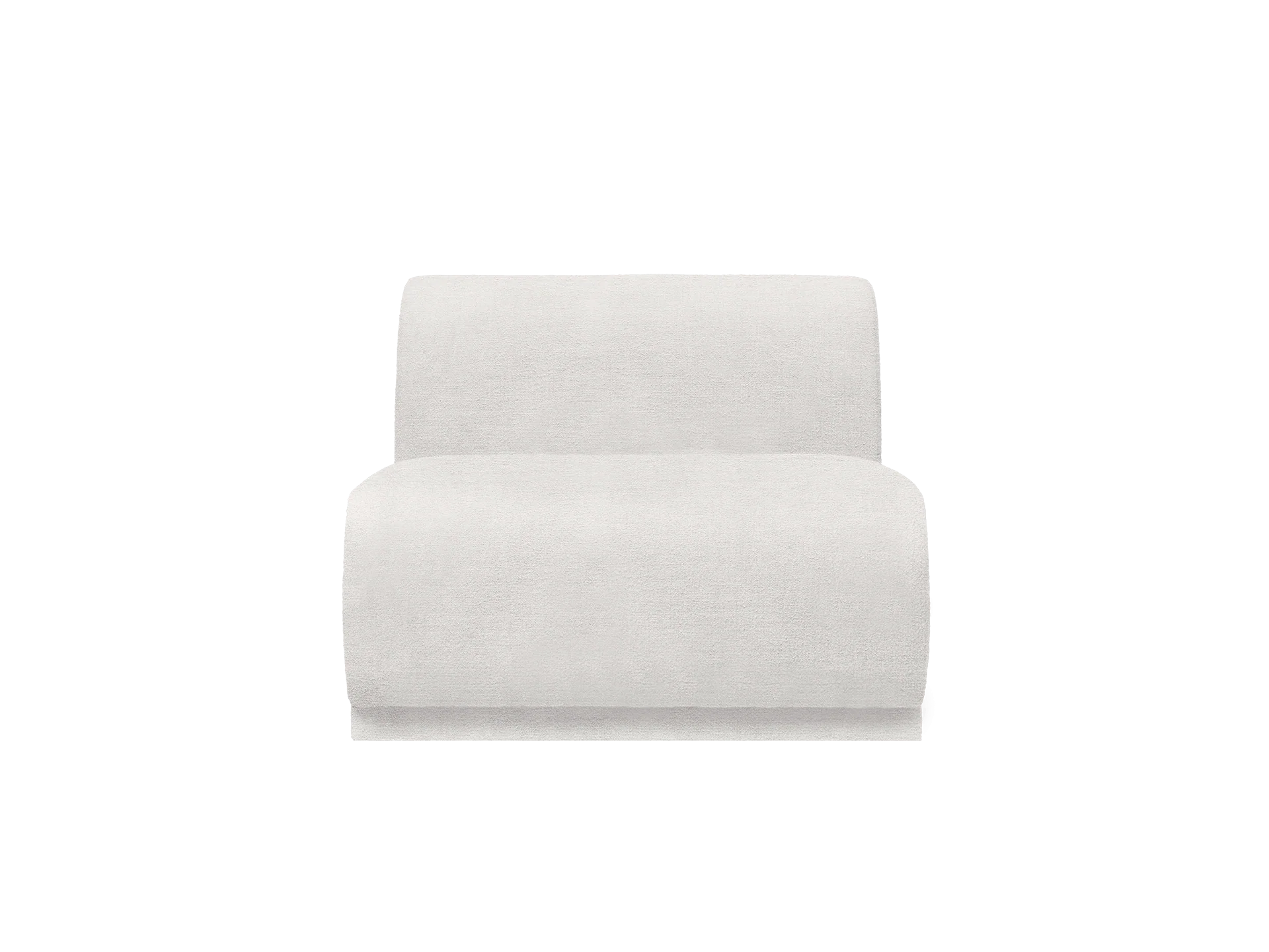 Rico Sofa Center - Bouclé - Off-White