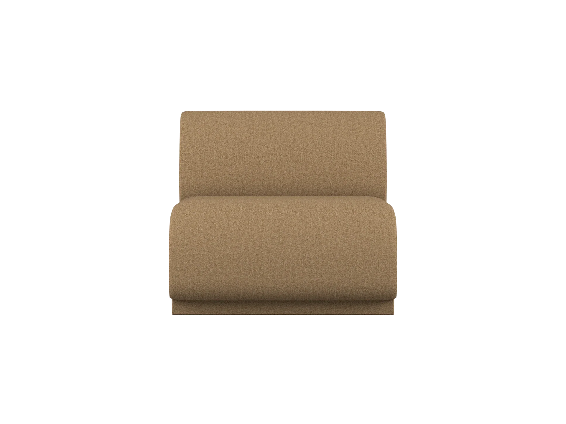 Rico Sofa Center - Raw Bouclé - Tan
