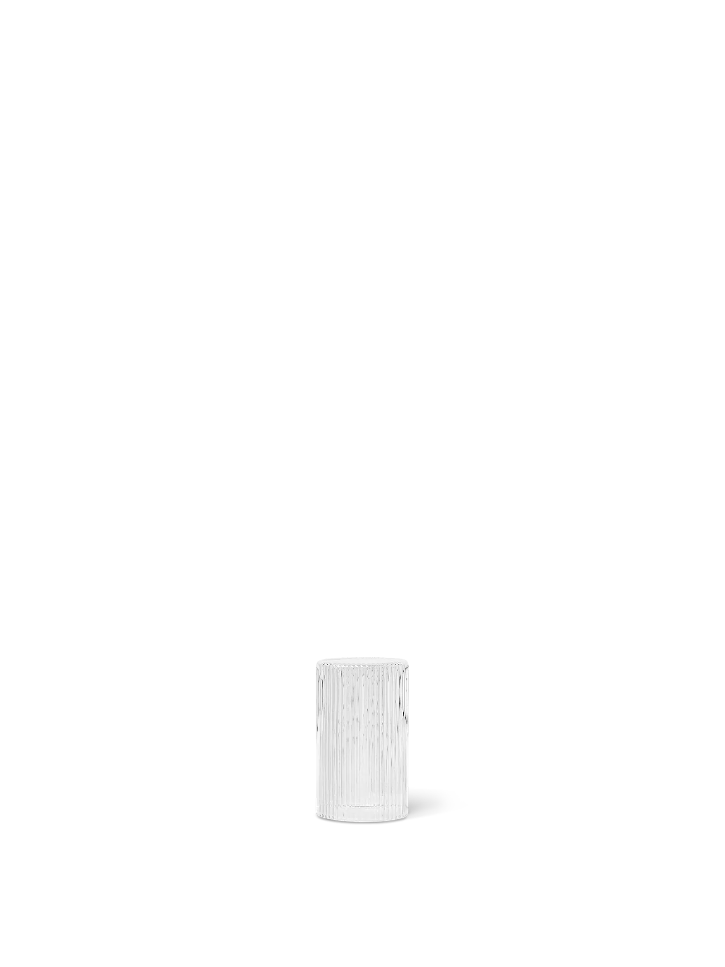 Ripple Lid - Clear