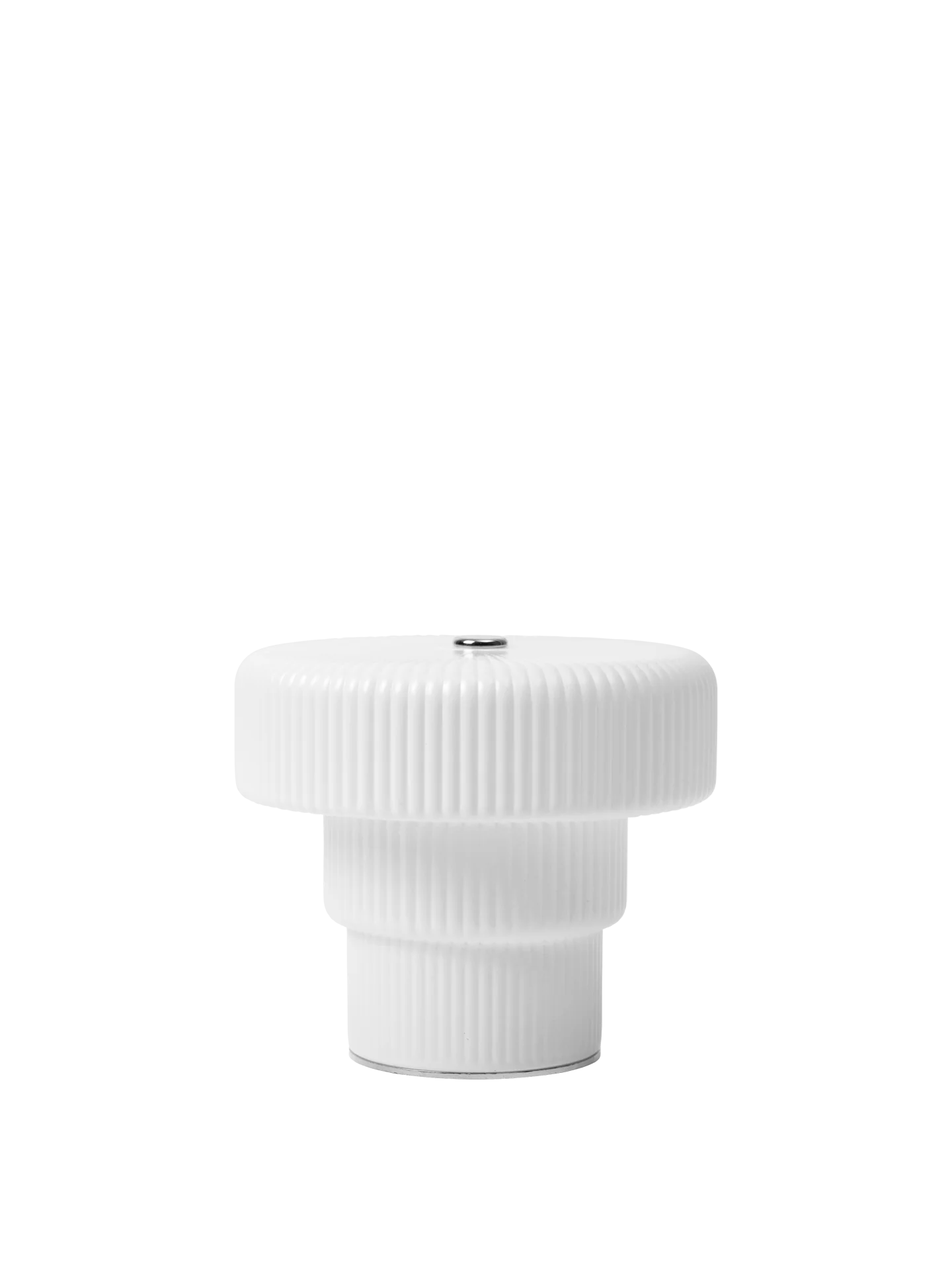 Ripple Portable Lamp - White