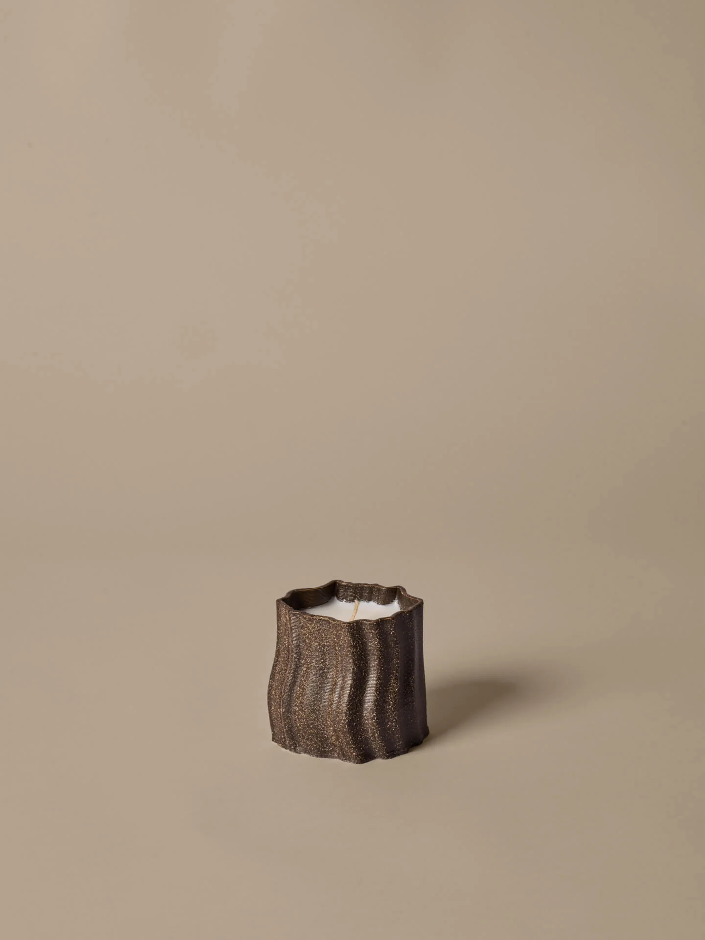Rylith Scented Candle - Dark Brown - Image 4